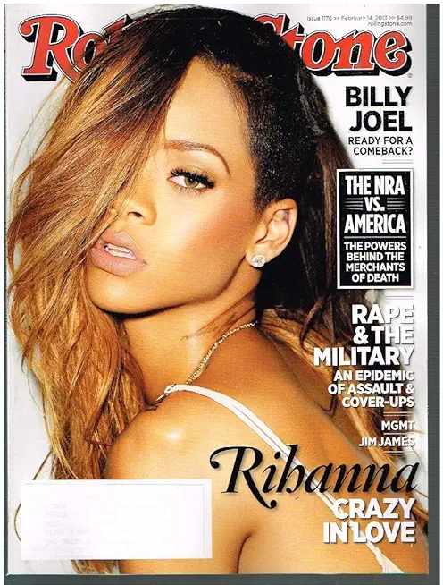 Rolling Stone Magazine, February 14, 2013