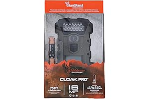 CloakCam Pro: Capture Nature's Secrets with Crystal Clarity