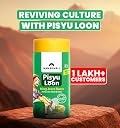 Namakwali Flavoured Pahadi Salt Hing Jeera Burst (Asafoetida and Cumin) Seasoning Pack of 3 - 300 gm | Pisyu Loon Seasoning mix for Popcorn, Noodles, Salad, Raita, Juice, Fruits, Sweet Corn, Makhana and more | 100% Organic, No additives and Preservatives | SharkTank India gallery image