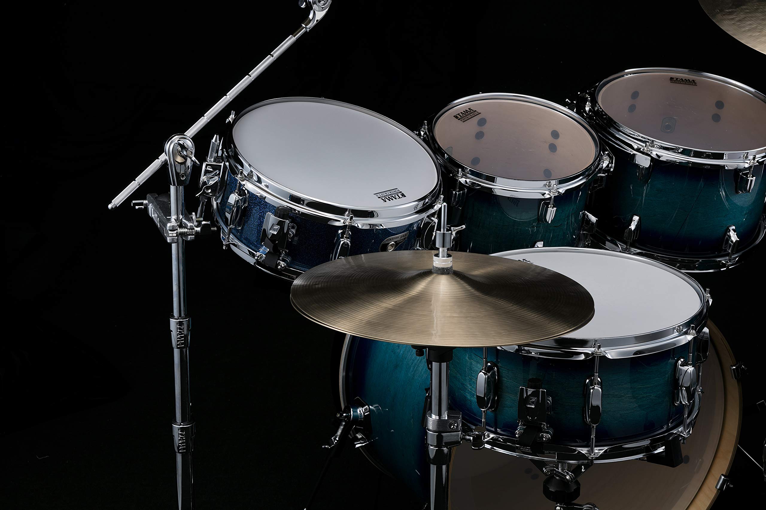 Tama CJBS1205M-ISP Cocktail-JAM Series Snare Drum : Amazon.sg