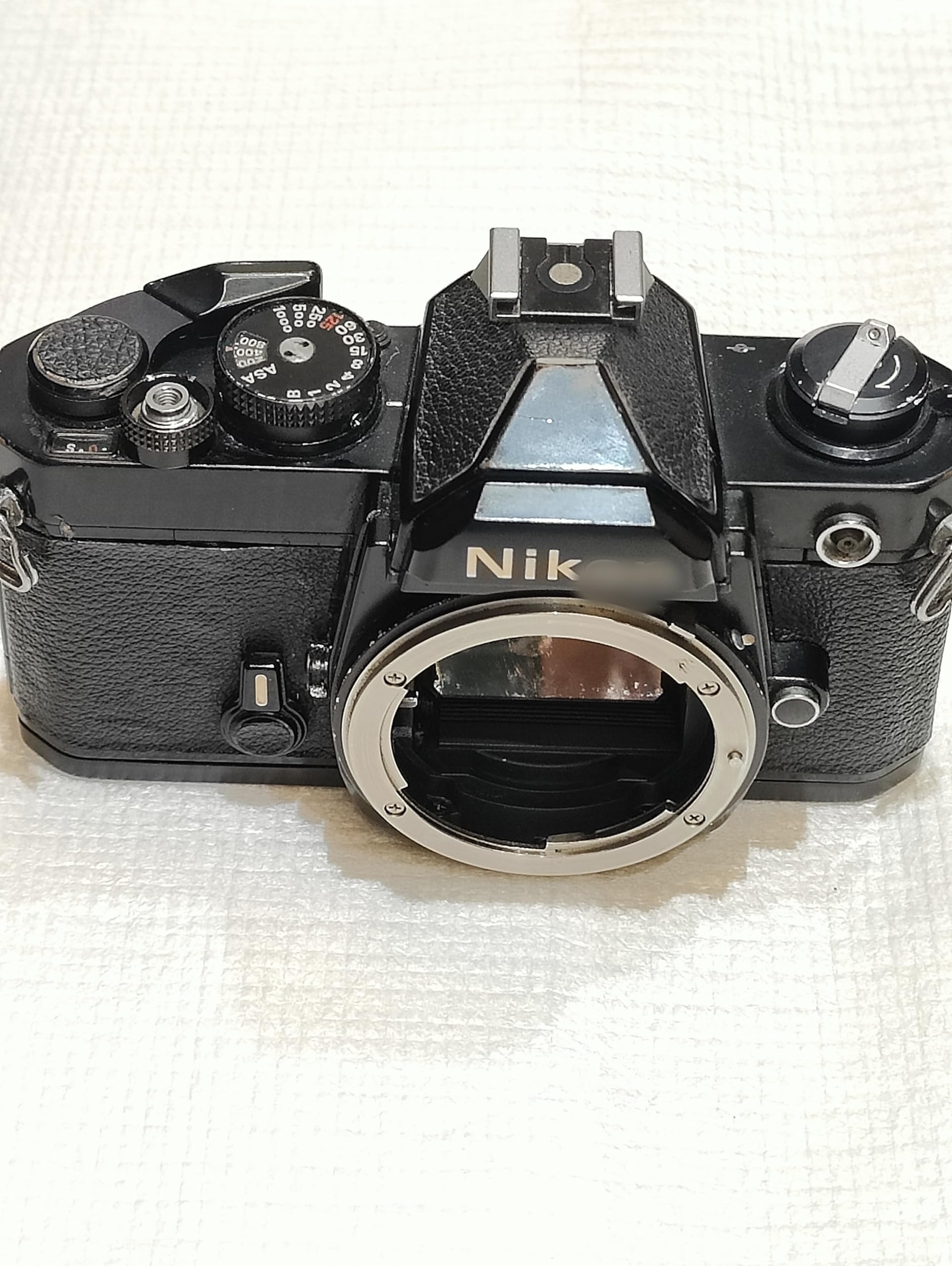 Used FM SLR Camera Body-picture-11