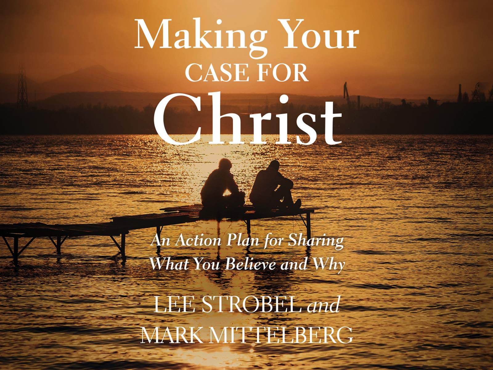 Watch Making Your Case for Christ Prime Video