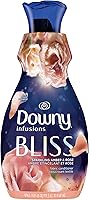 Vista 19 de Downy Infusions Suavizante Líquido para Telas, CALM, Lavanda y Vainilla Relajantes, 56 fl oz