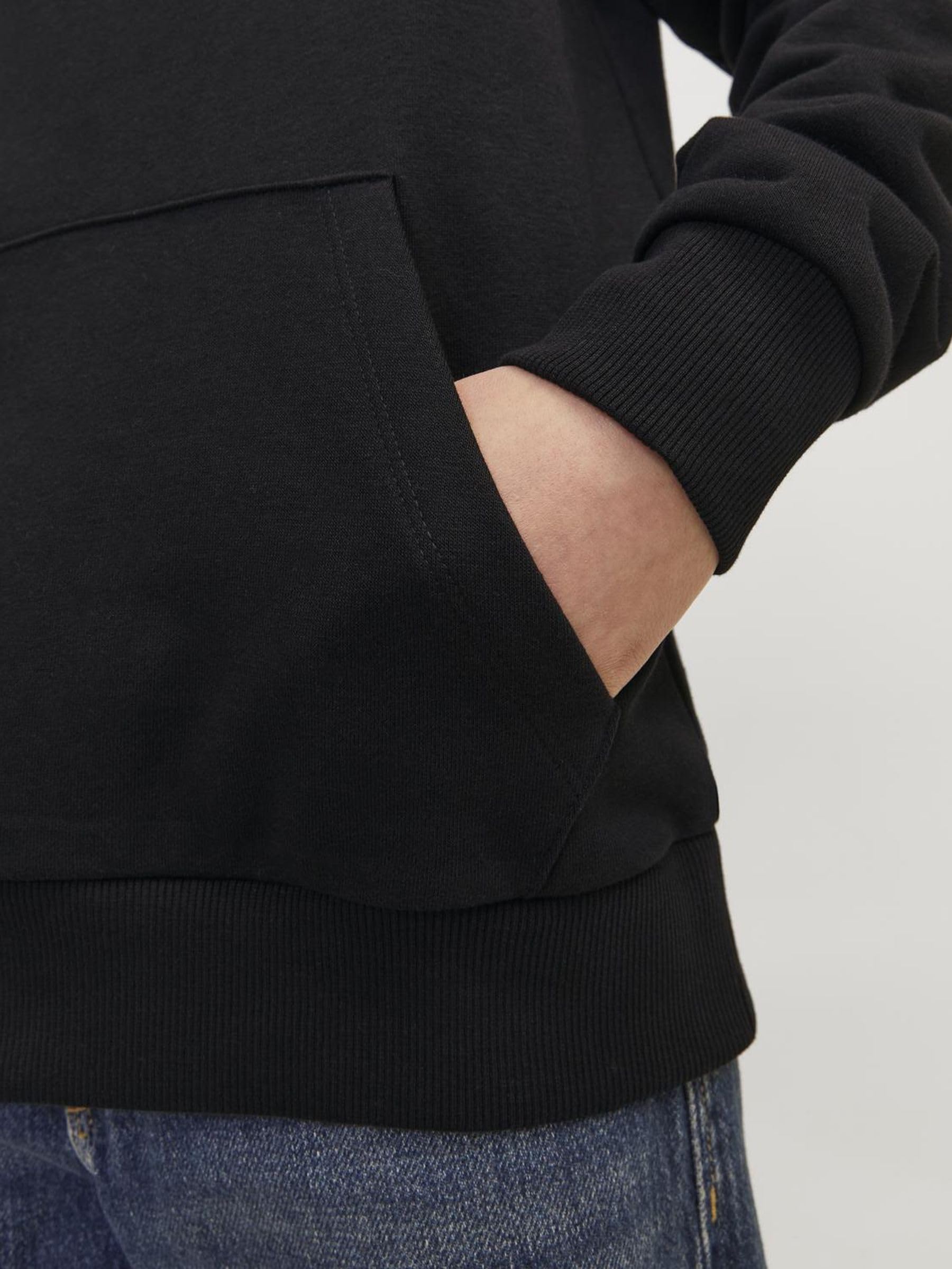 JACK & JONES Junior Hoodie Logo Hoodie Junior