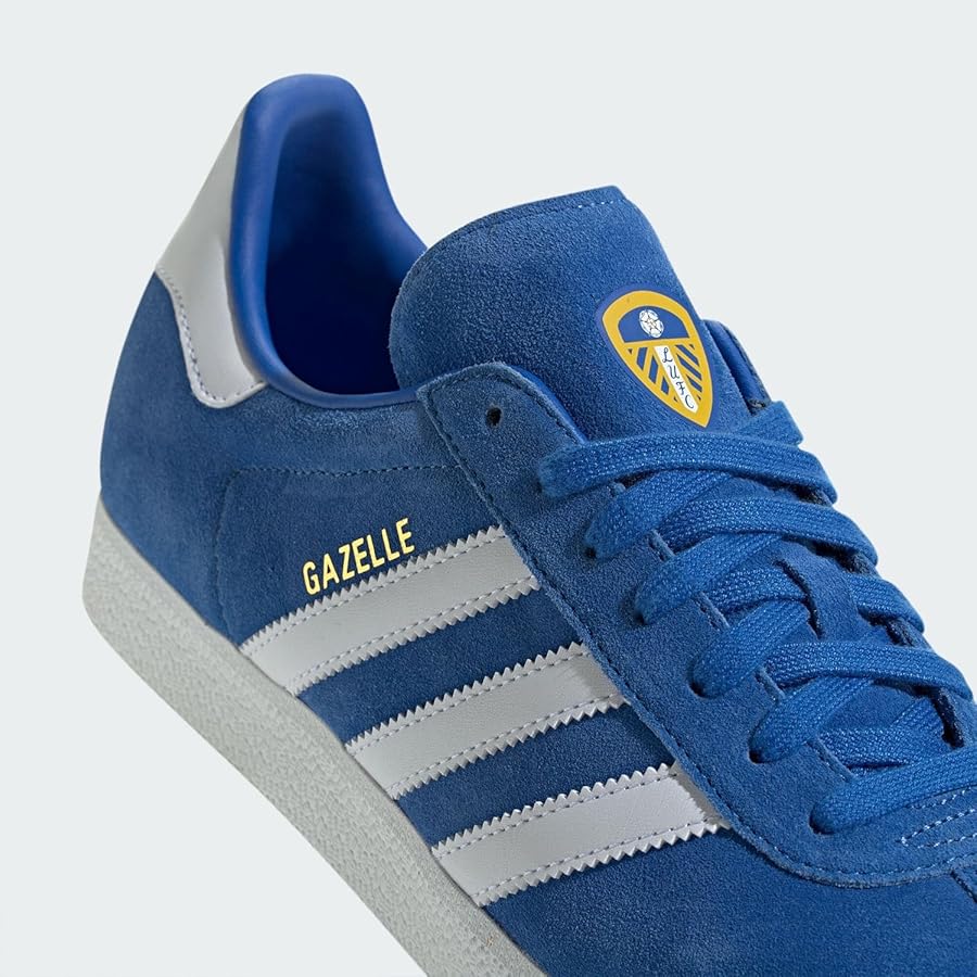 Amazon | [アディダス] LEEDS UNITED GAZELLE リーズ・ユナイテッド