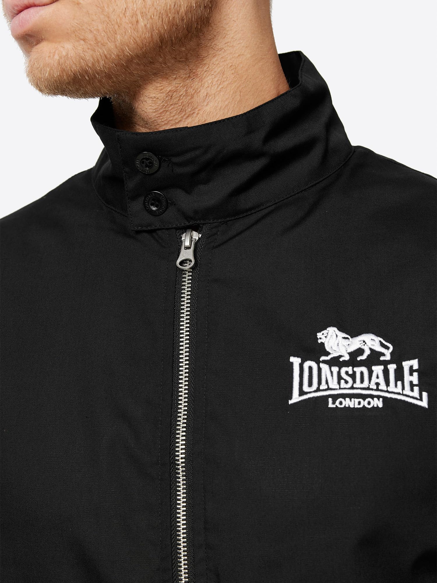 Lonsdale Herren Jacke