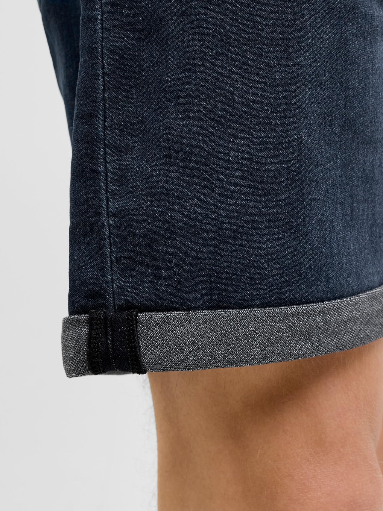 JACK & JONES Jjirick Jjicon Shorts Ge 604 I.k Sn - Jjirick Jjicon szorty Ge 604 I.K Sn Mężczyźni