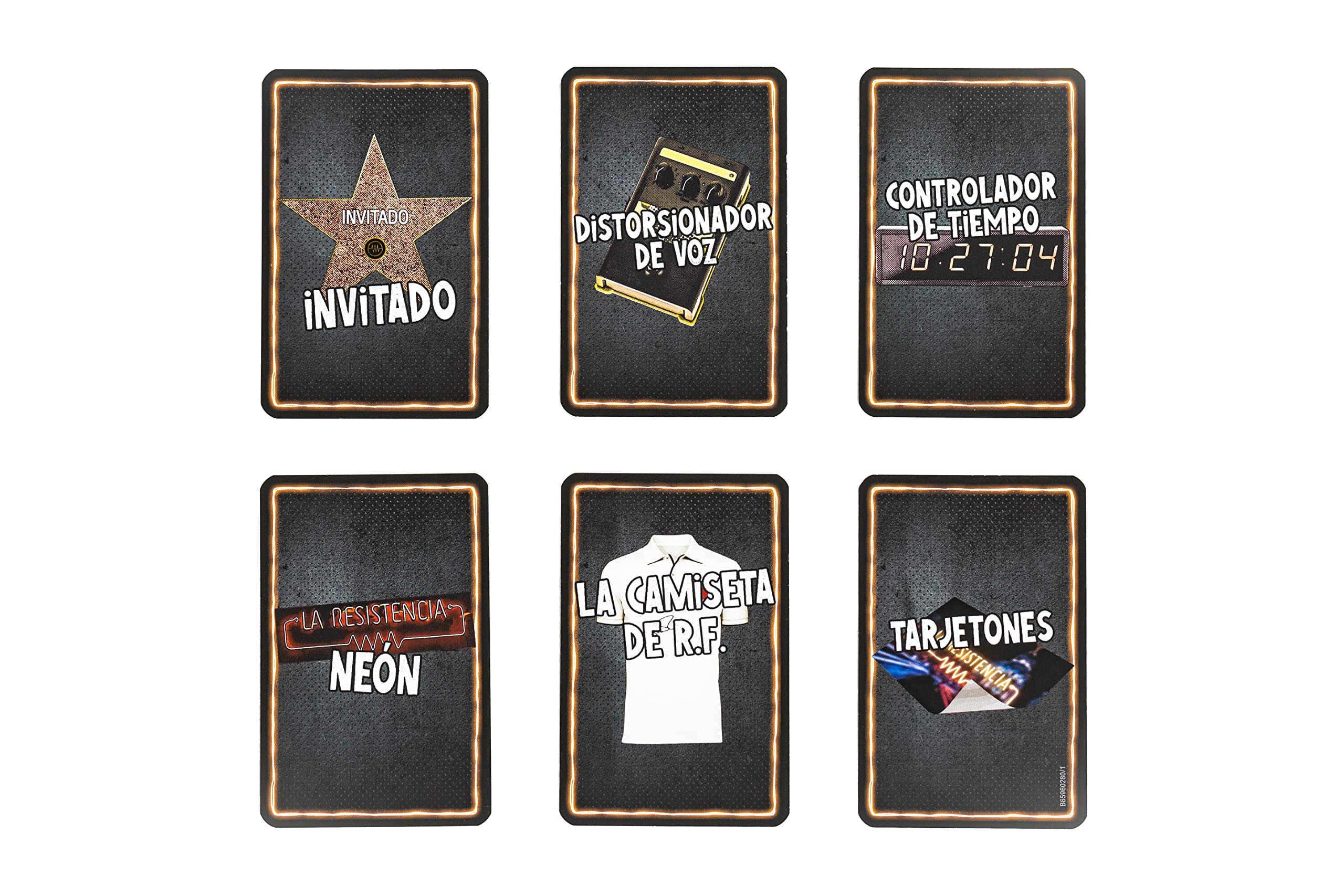 Cluedo La Resistencia