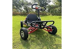Off-Road Go Kart: Unleash Your Adventurous Spirit on Rough Trails