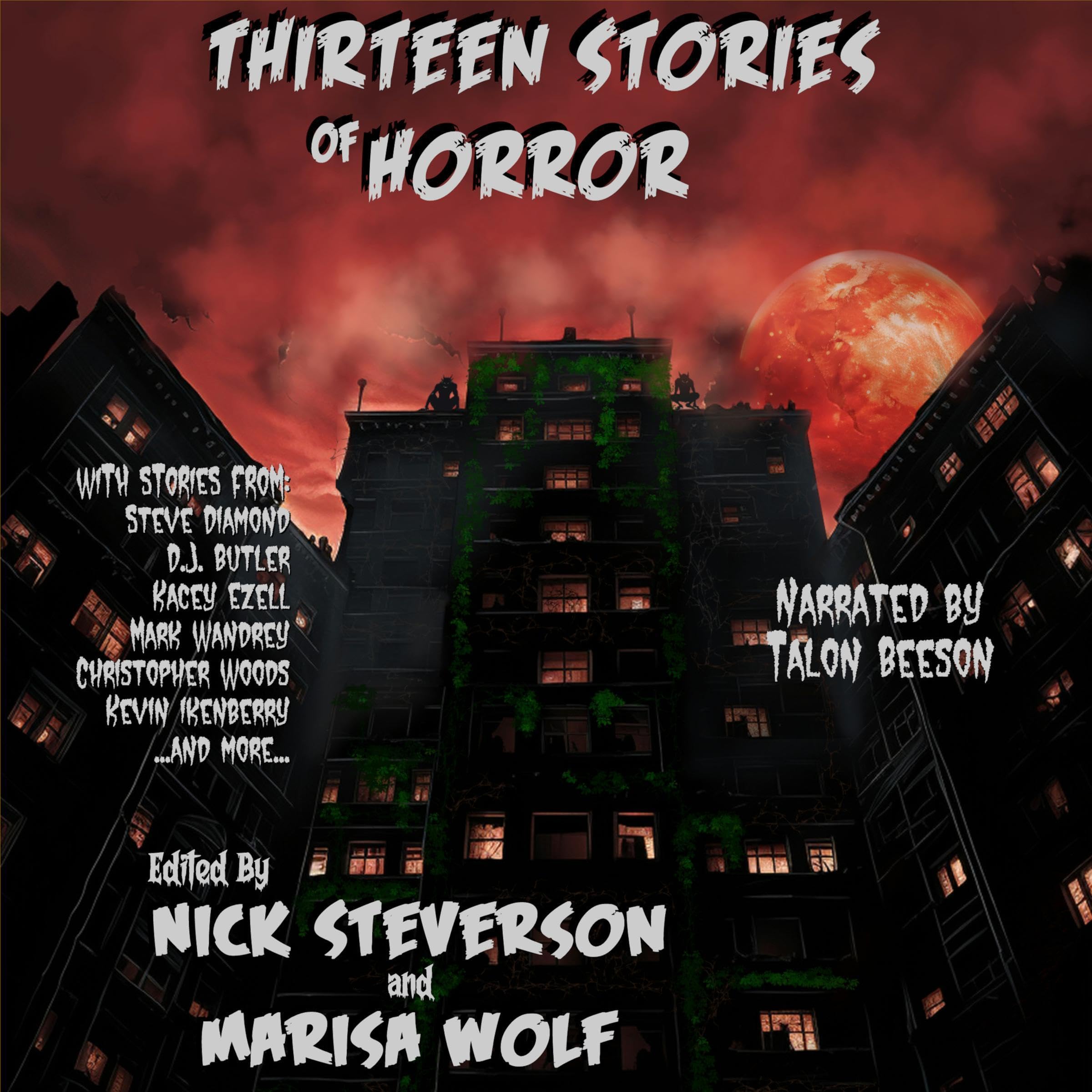 Thirteen Stories of Horror: Volume 1