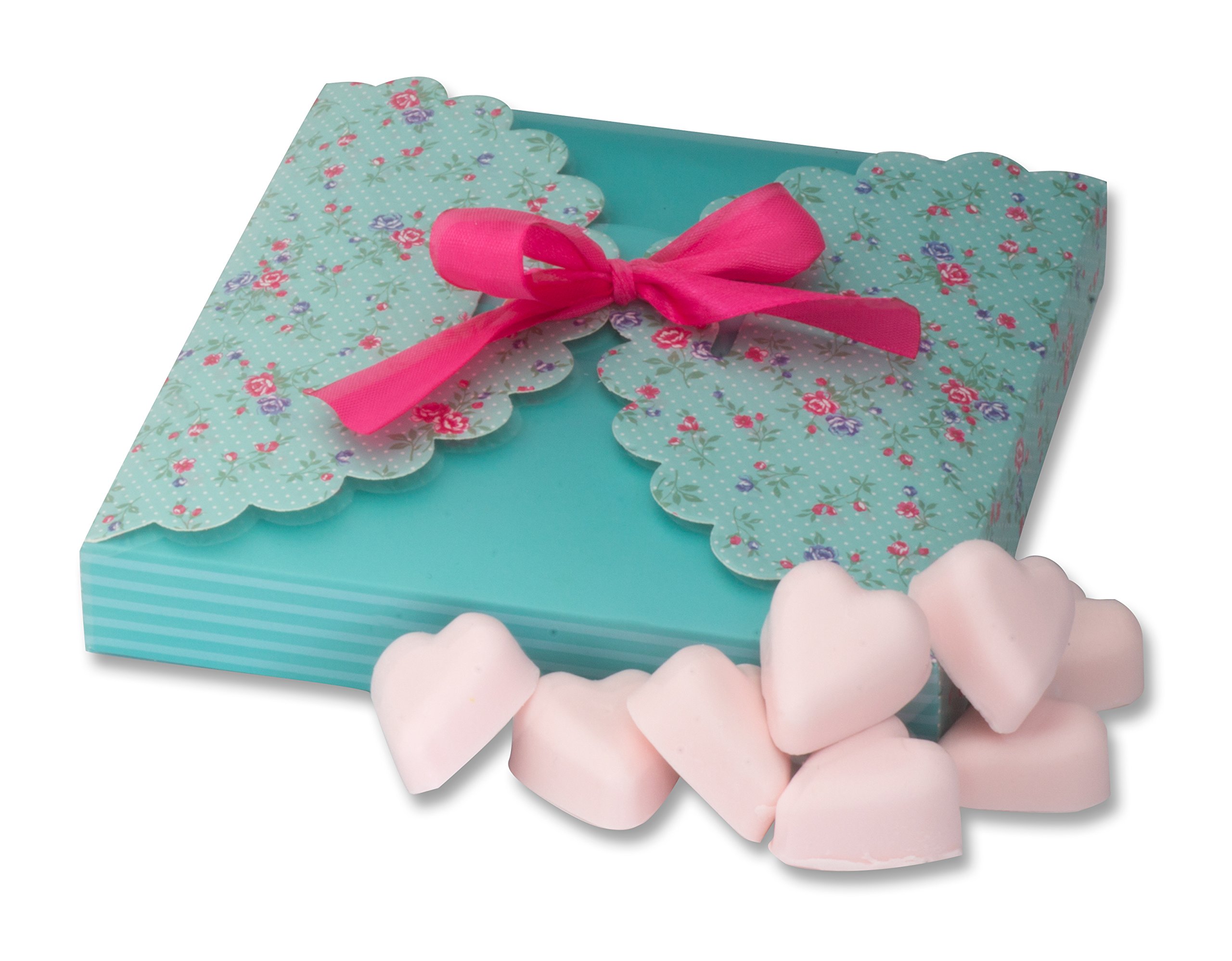 5Pcs Bathing Shower Rose Flower Bath Soap Petals w Heart Shaped Box Party  Wedding Valentine's Day Gift Home Decor - AliExpress, image size:2560x1997