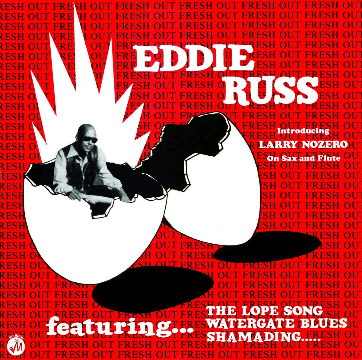 LP Eddie Russ – Fresh Out 81kSx0gm4oL.jpg