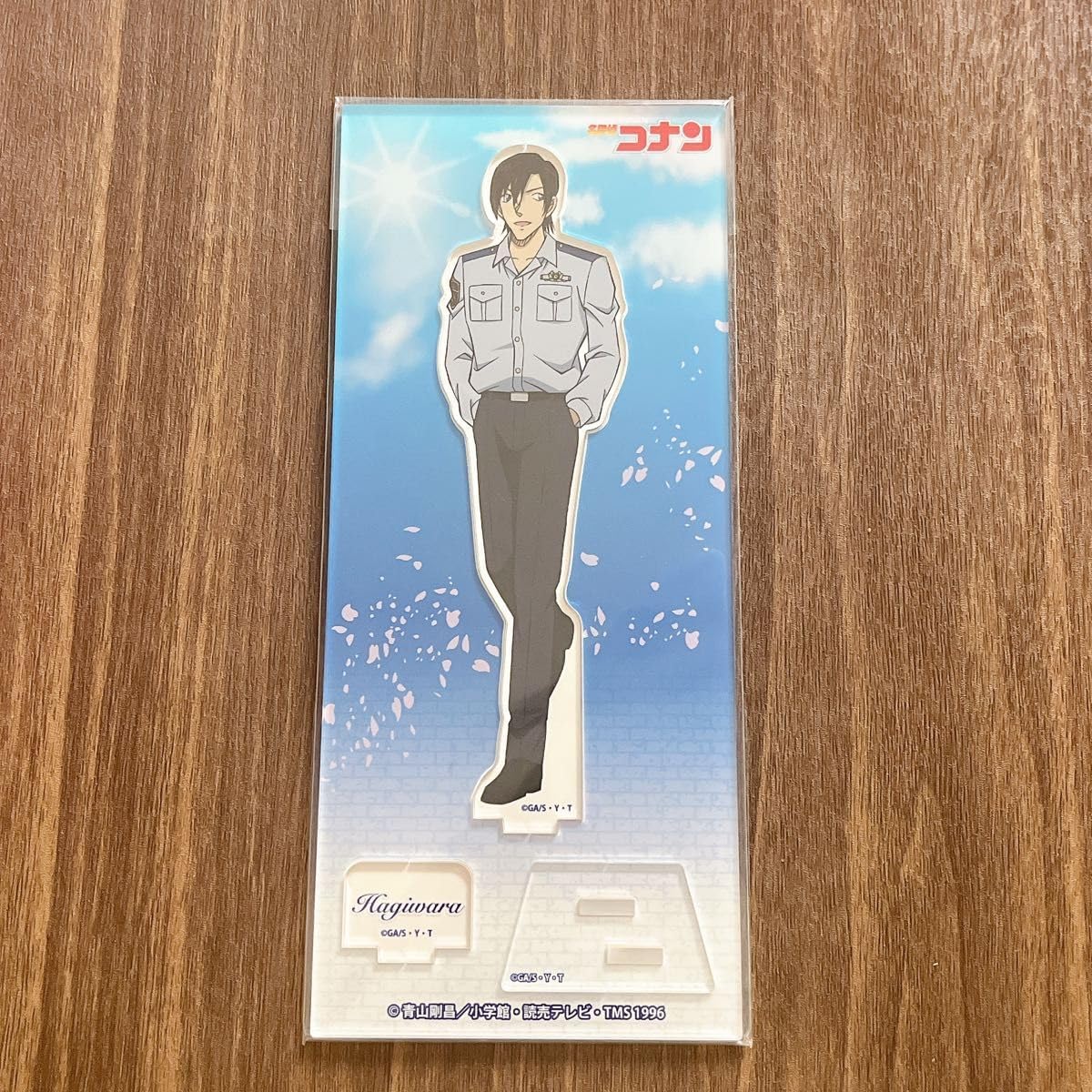 Amazon.co.jp: 萩原研二 アクスタ アクリルスタンド vol.19 警察