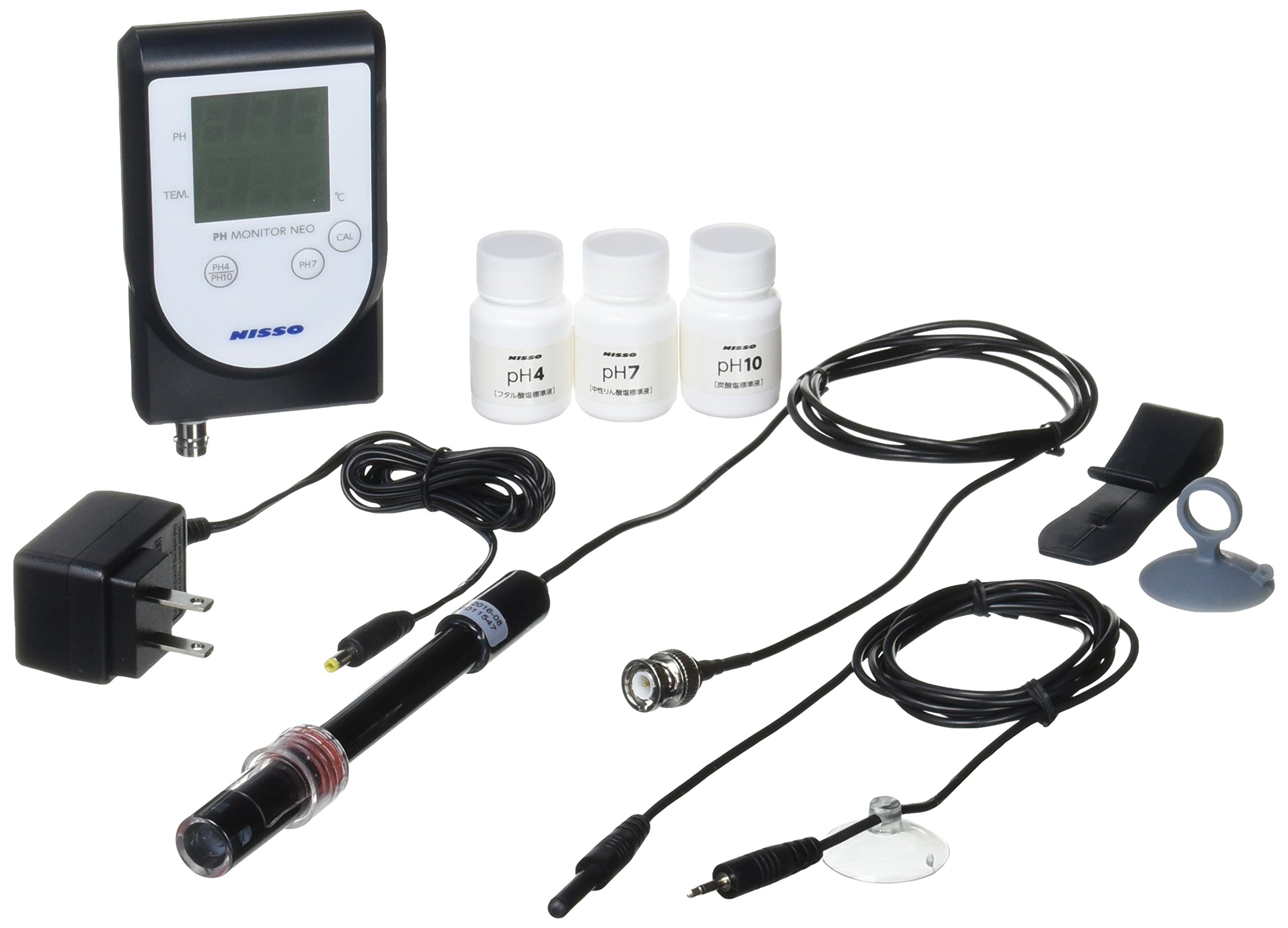 ニッソー PHモニター NEO 1W