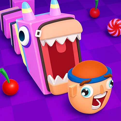 HEADSUP: Snake Arena Clash