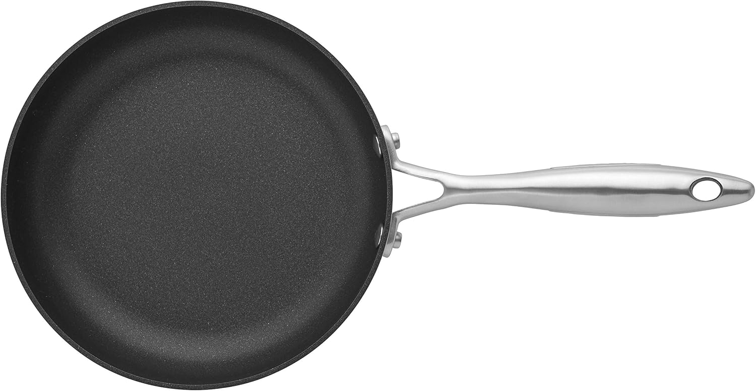 Gеt Sресіаl Prісе ScanPan CTX Stainless Steel-Aluminum 8 and 10.25 Inch 2-Piece Fry Pan Set