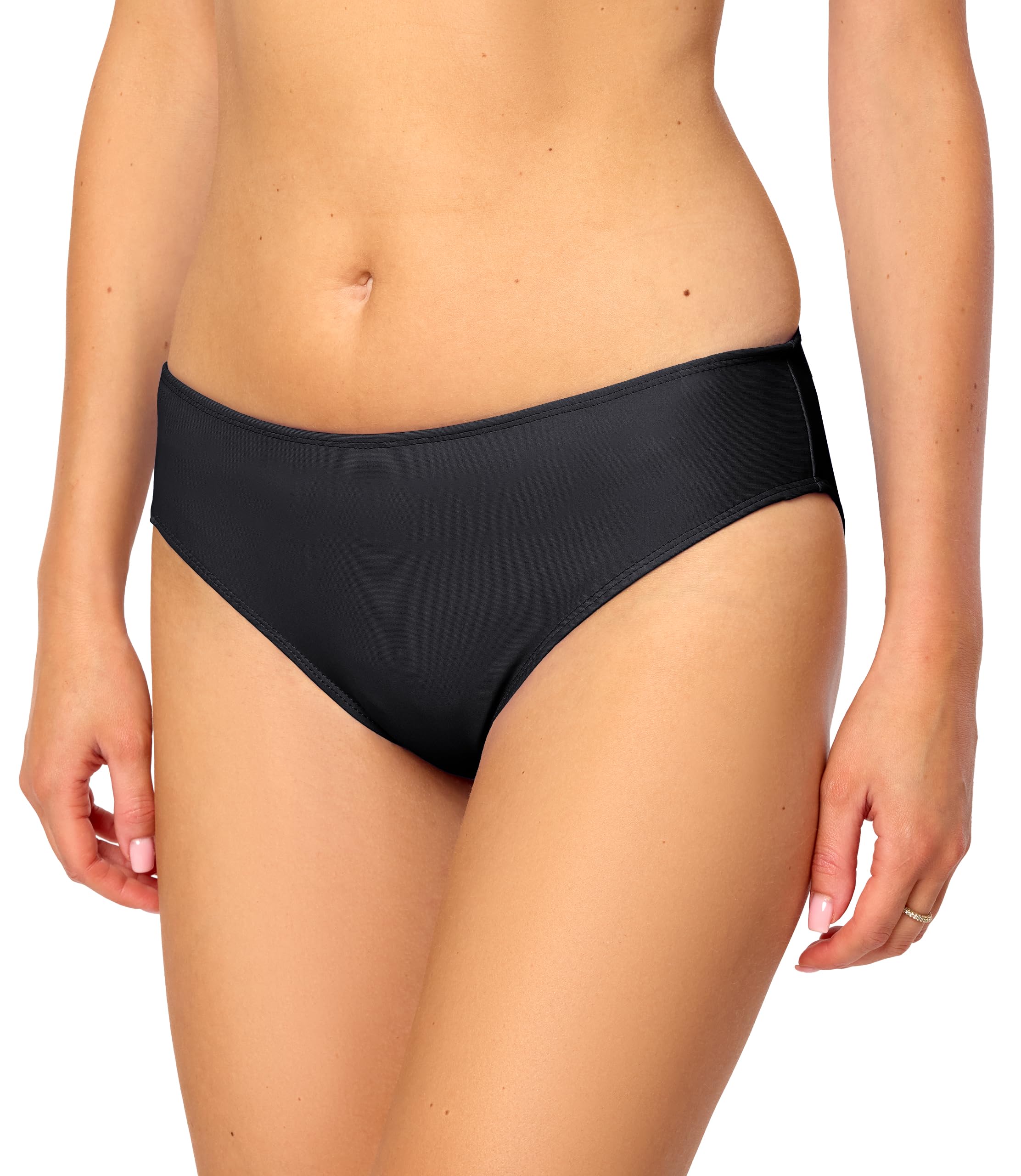 Bellivalini Braguitas de Bikini para Mujer Trajes de Baño Ideales para Playa y Piscina Bañador para Mujeres VR-Brief-1