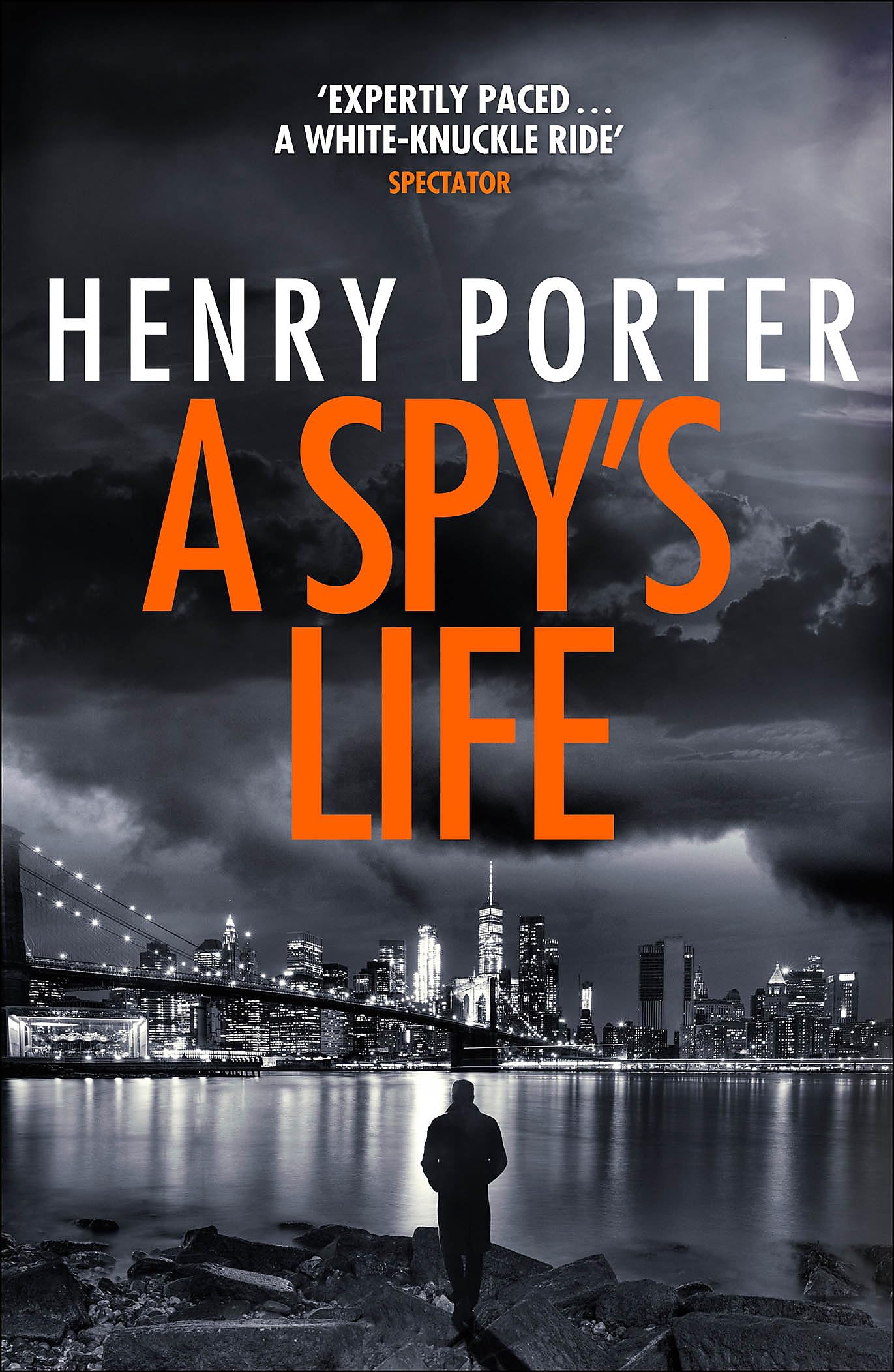 A Spy's Life: A pulse-racing spy thriller of relentless intrigue and mistrust (Robert Harland)