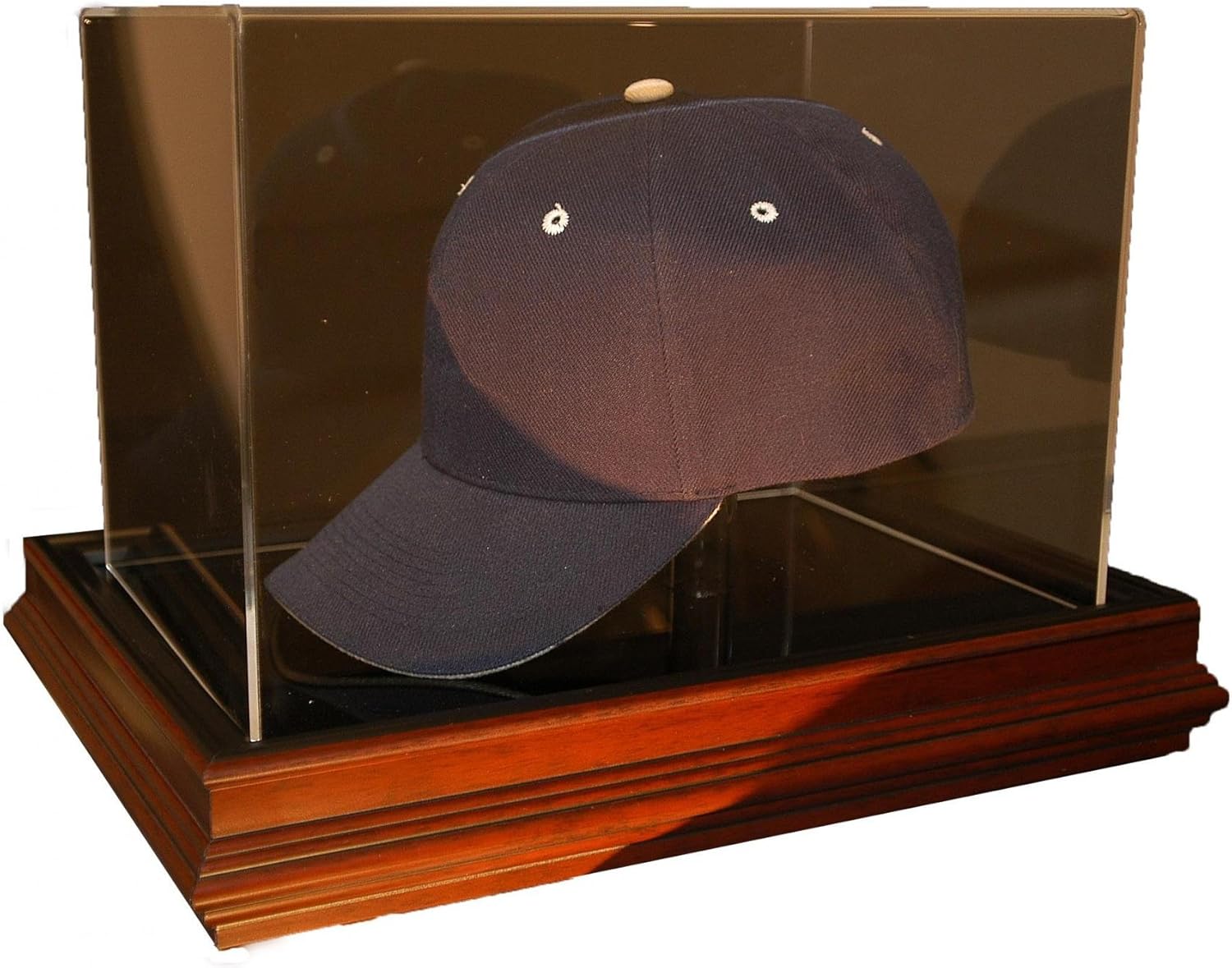 Boardroom Cap Display Baseball Cap Display Cases Sports