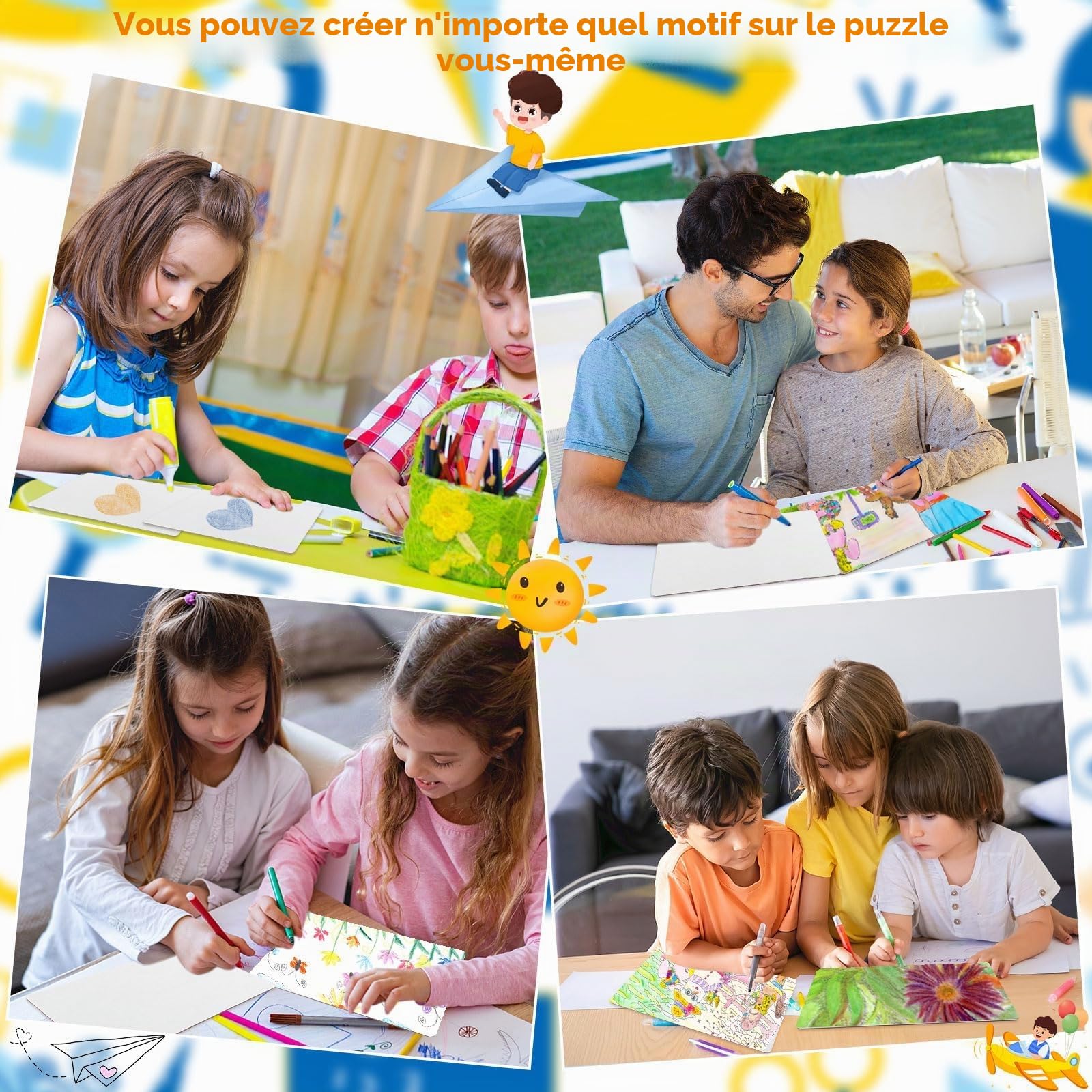 Lot de 30 mini tableaux blancs double face effaçables à sec pour enfants, enseignants et étudiants | Idéal pour la salle de classe, l'école, le bureau et l'apprentissage à la maison | Ensemble en vrac