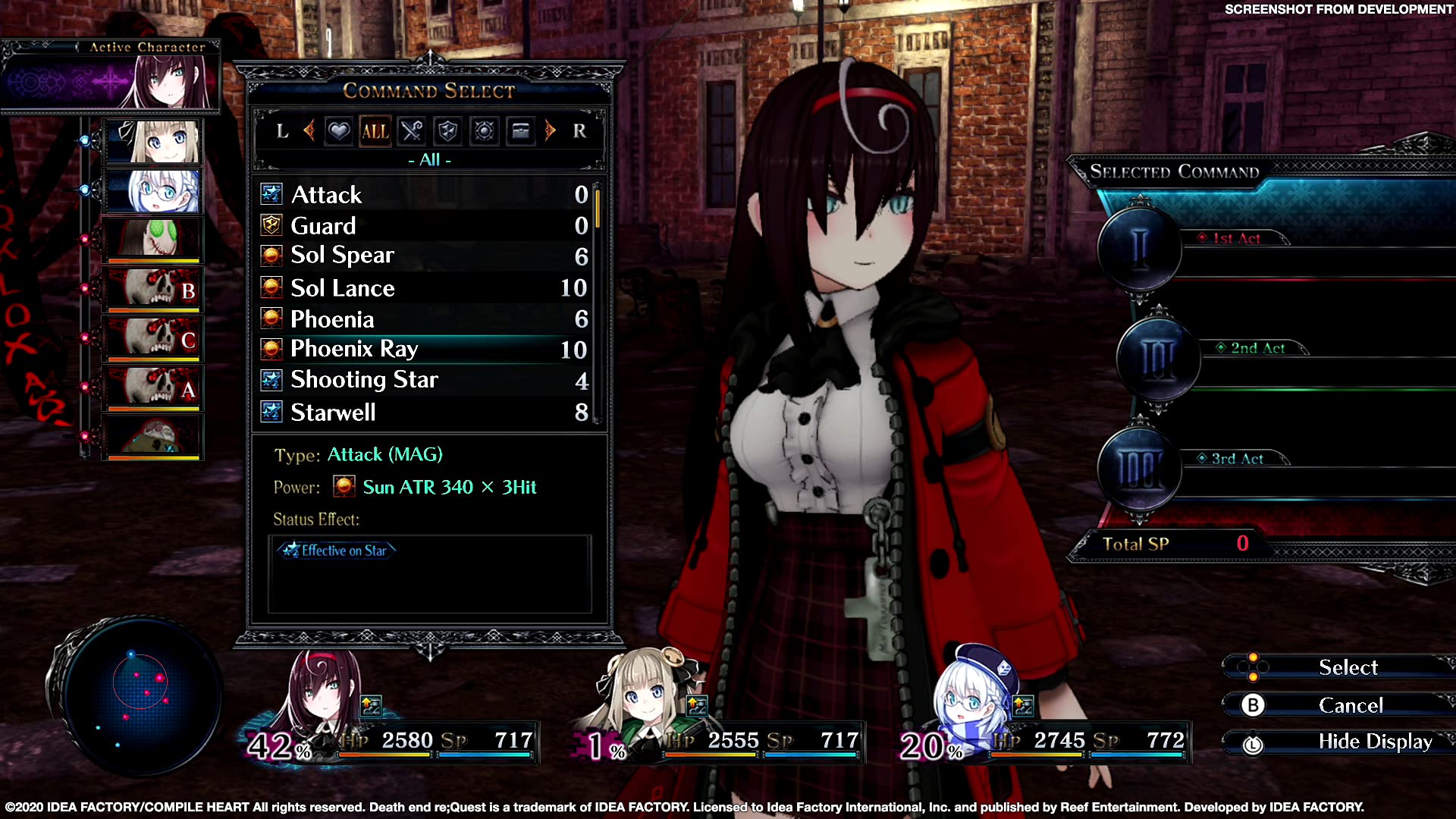 Death end re;Quest 2 Calendar Edition Nintendo Switch