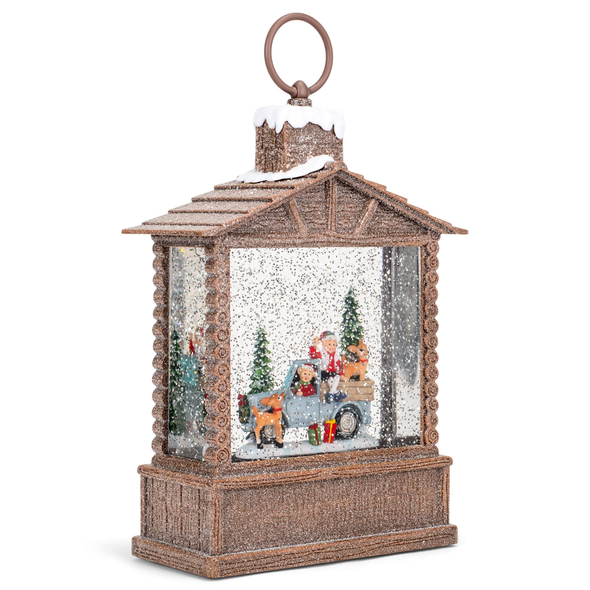 RAZ Imports 2021 Holiday Water Lanterns 10