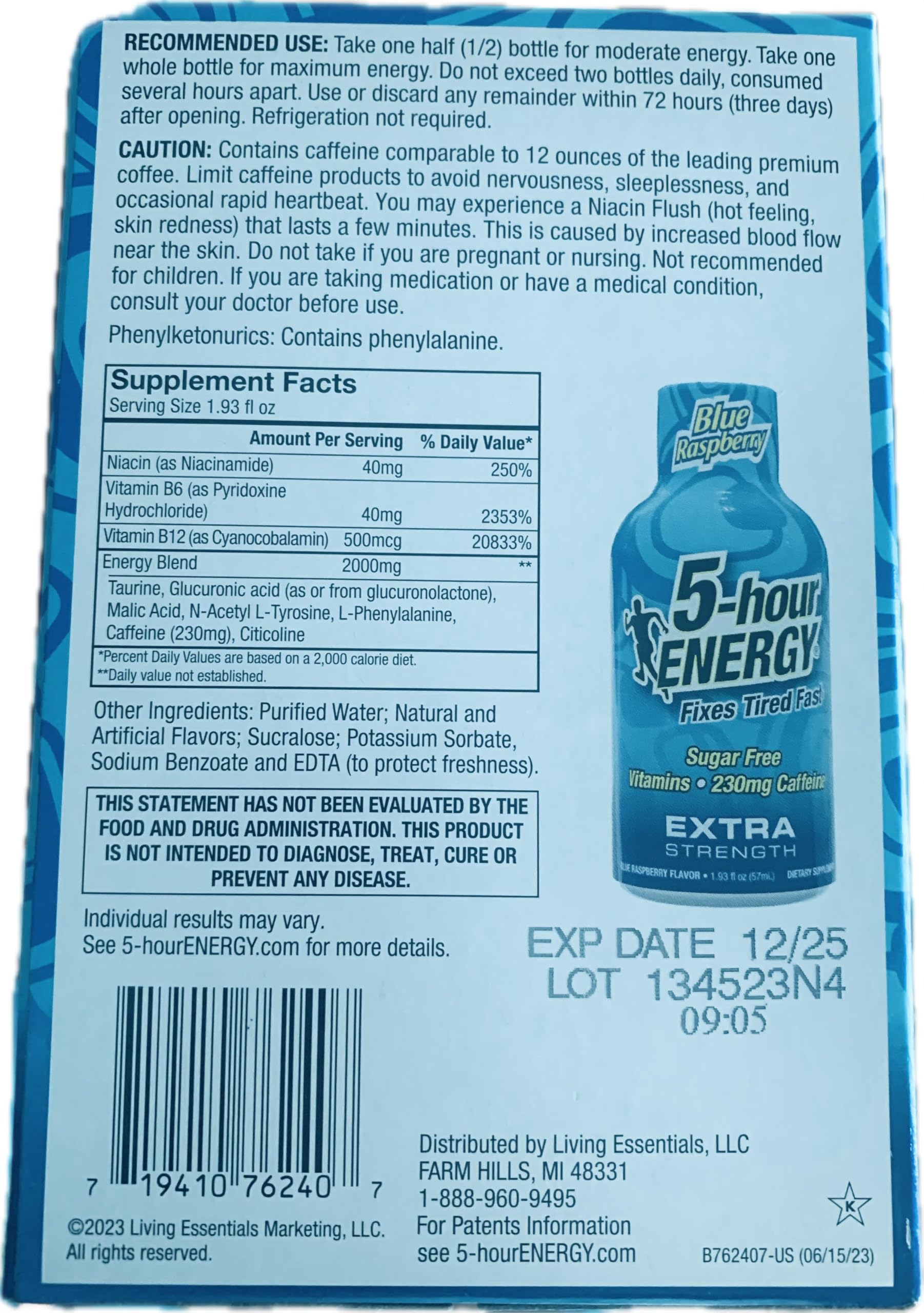 OX-YOKE ORIGINALS® – Dry Shot Patches