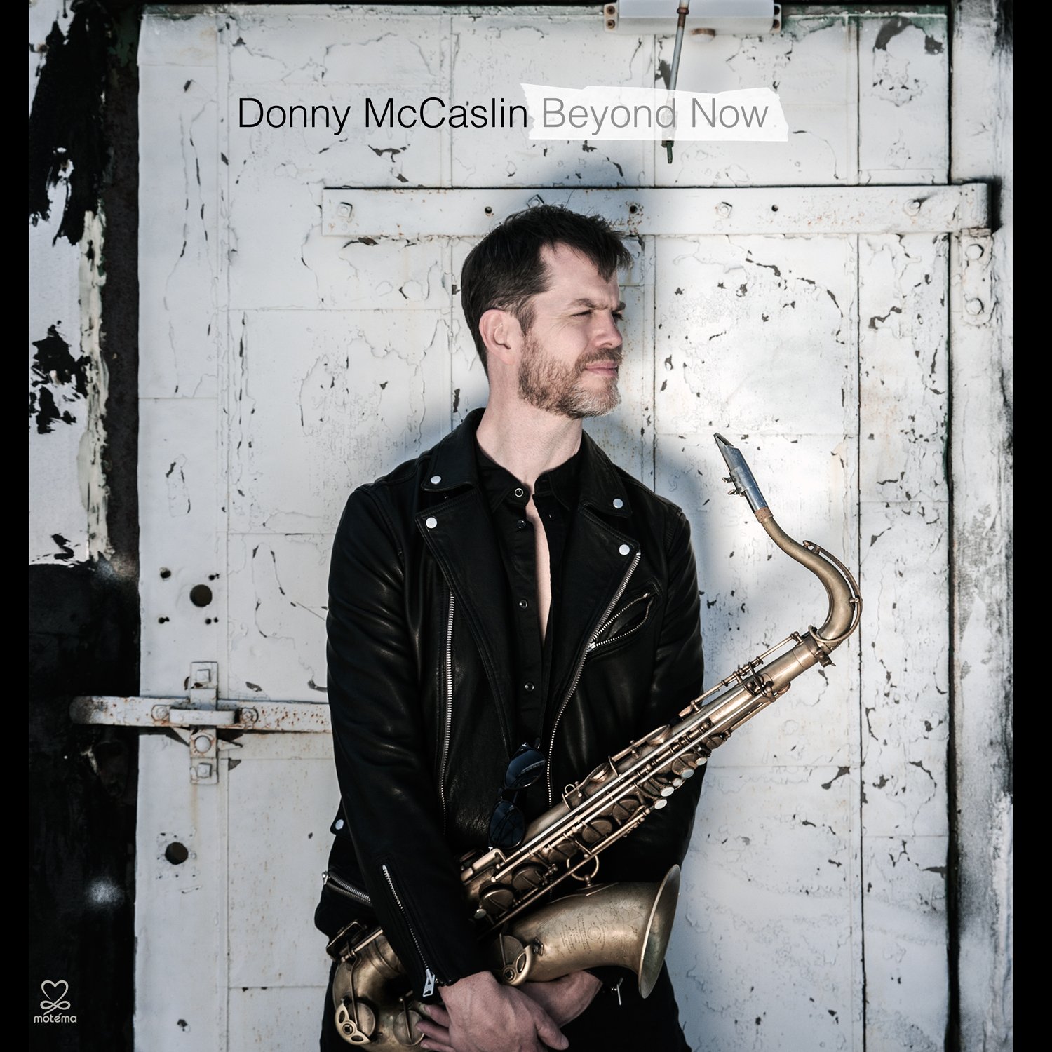 DONNY MCCASLIN - Beyond Now - Disque CD