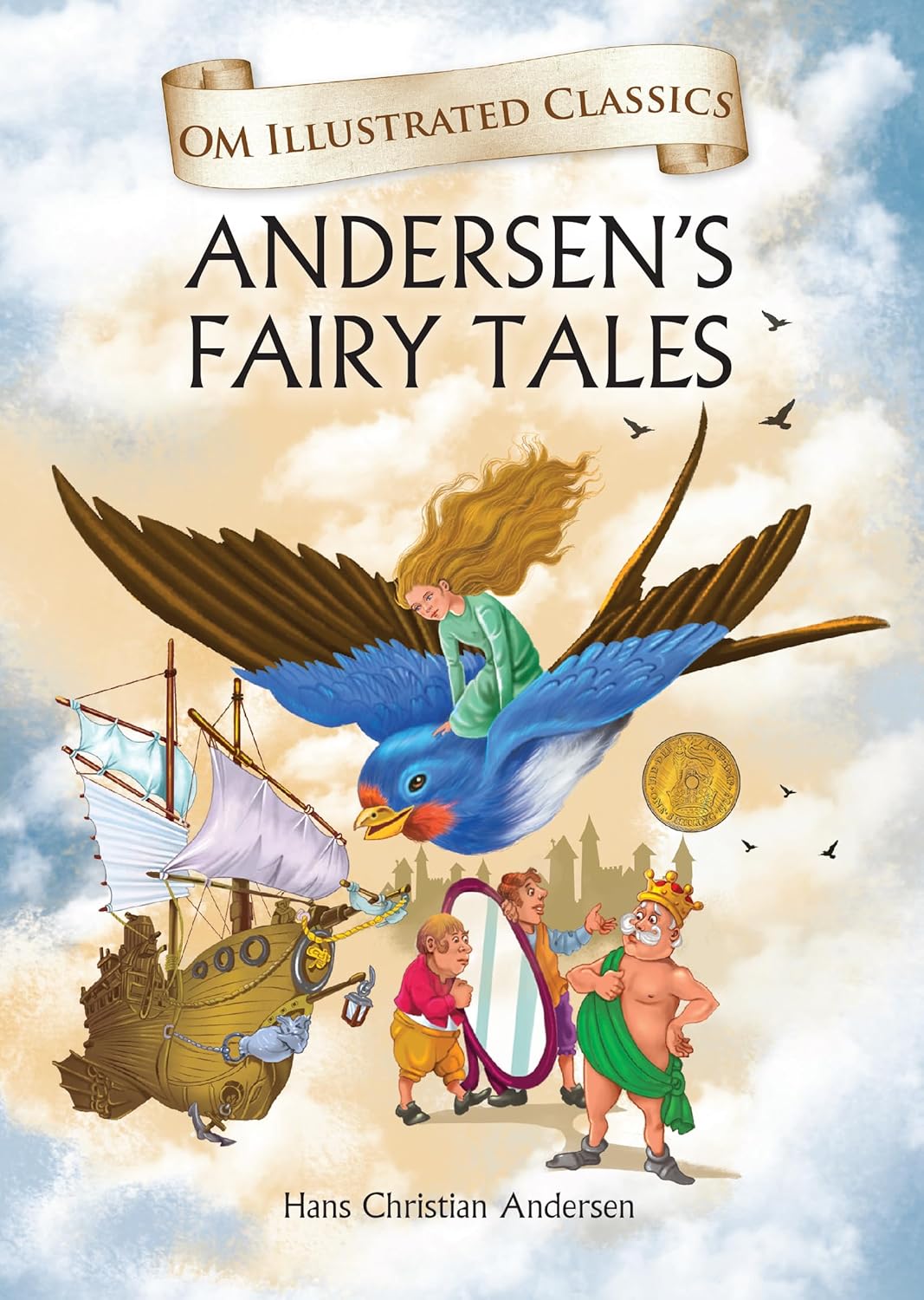 The Three Musketeers : Illustrated Abridged Children Classics English main image 1