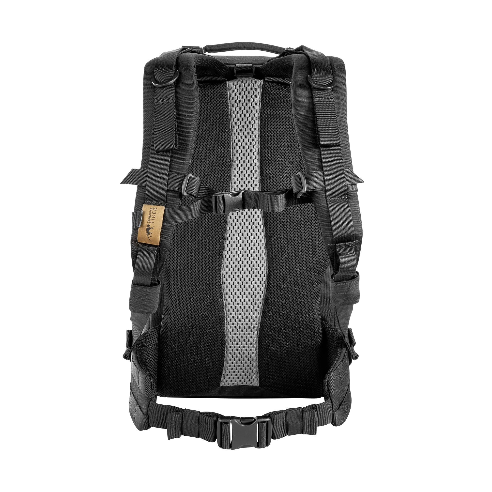 Tasmanian Tiger TT First Responder Move On MKIII 40 Liter Medic Pack, Notfall-Rucksack für Sanitäter, Erste Hilfe, Einsatz-Kräfte mit abnehmbaren Front-Rucksack
