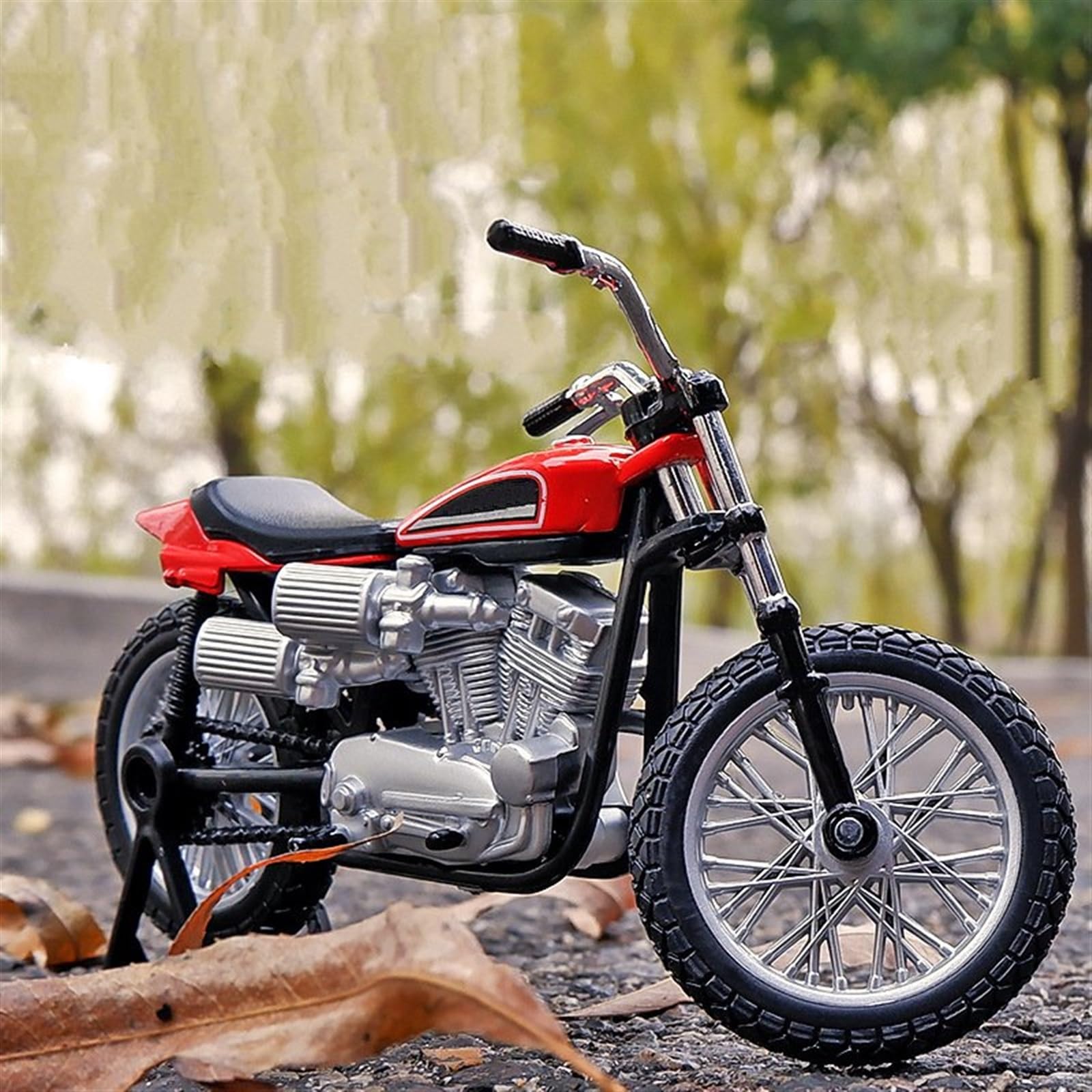Modello Moto Modello In Metallo Collezione Di Simulazione Fonde Sotto Pressione Regali Per 1/18 Per Harley Per Davidson XR 750 Bici Da Corsa(With retail box)