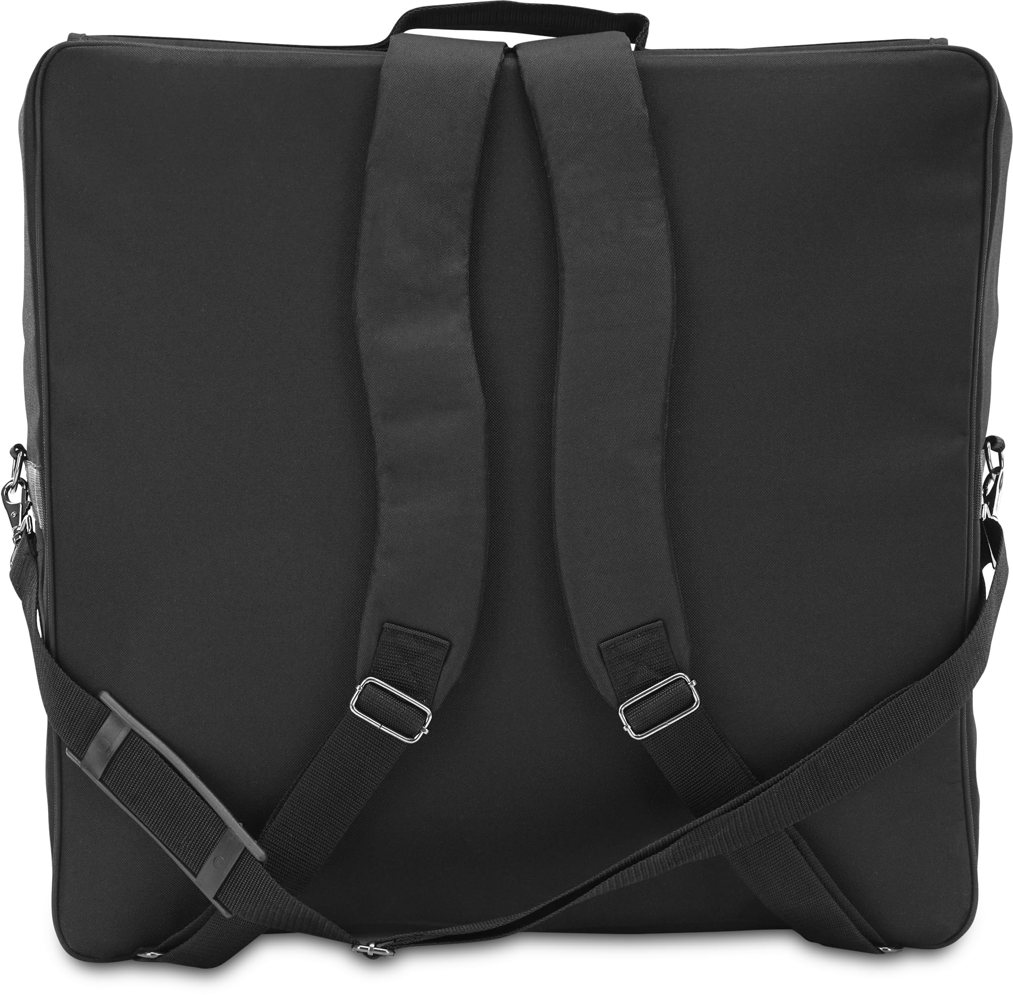 Alpenklang Borsa per fisarmonica fisarmonica a 120 bassi (cinture a tracolla, idrorepellente, imbottita, gigbag per fisarmonica, borsa da trasporto)