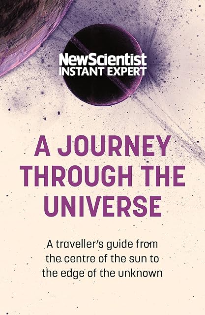 Portada de A journey through the universe