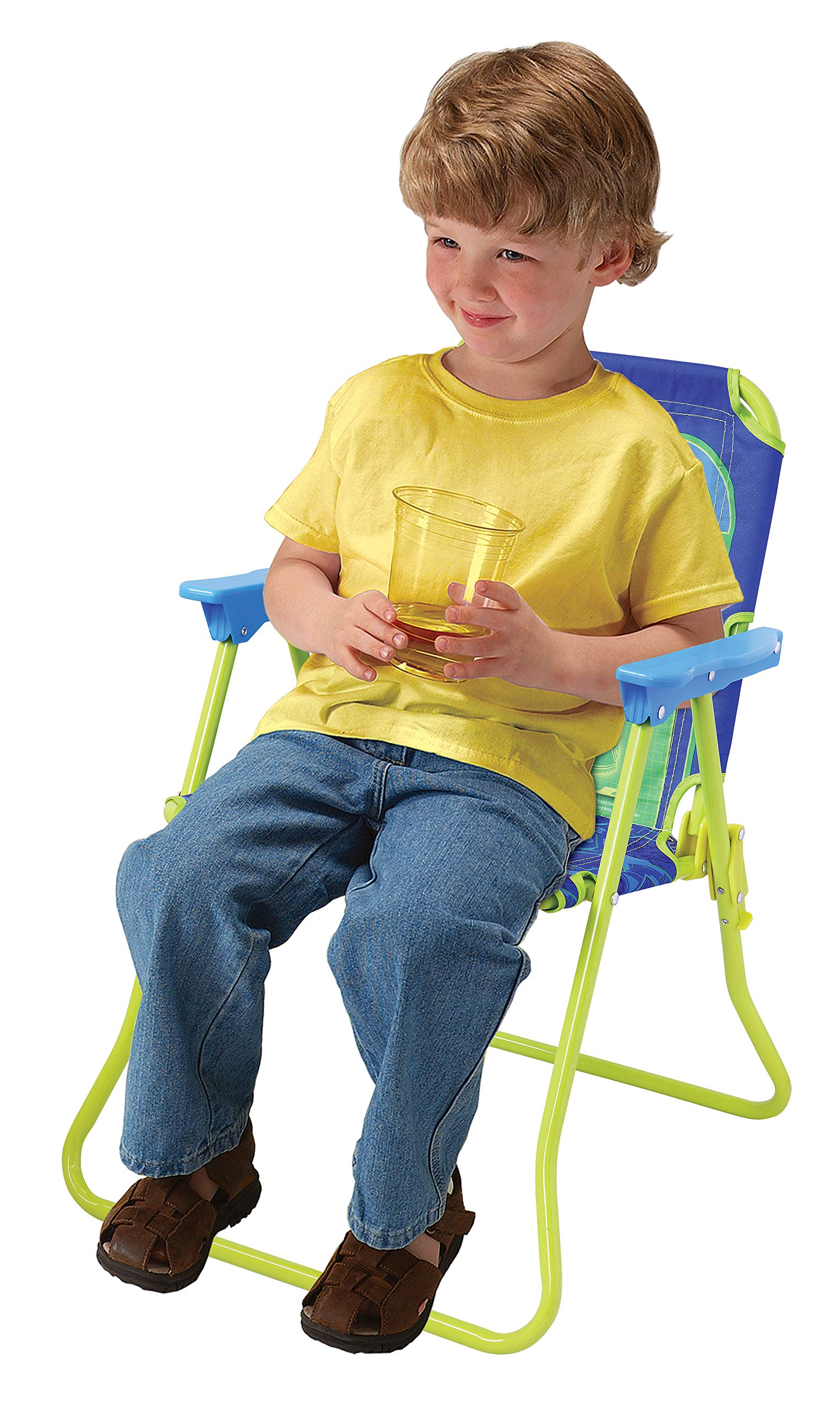 Patio Chair Paw Patrol For Kids Portable Folding Lawn Chair