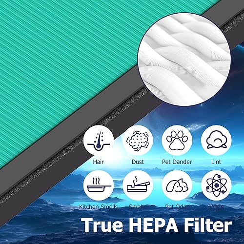 Miniatura 4 de Filtro MK04, paquete de 2, verde