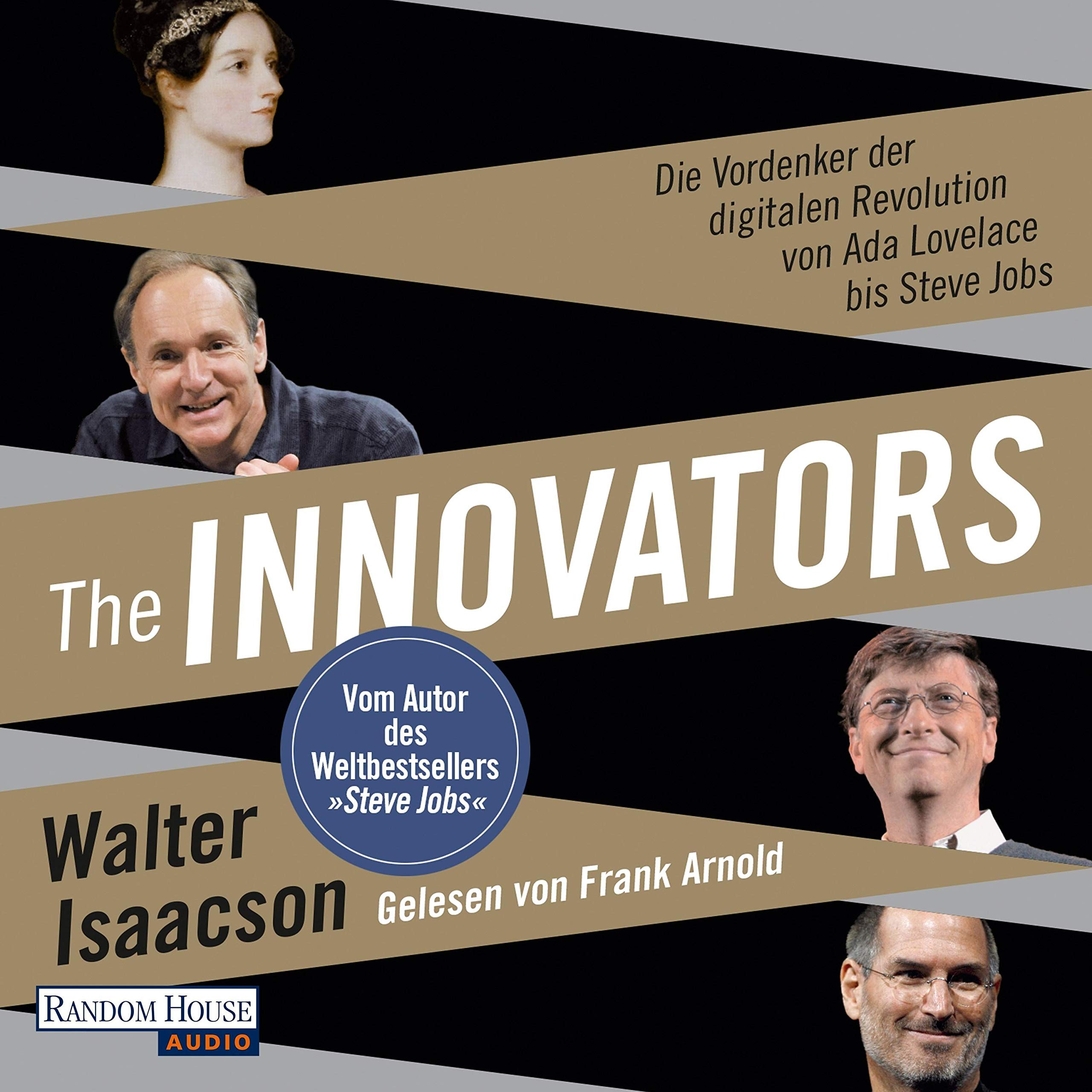 Cover art for The Innovators