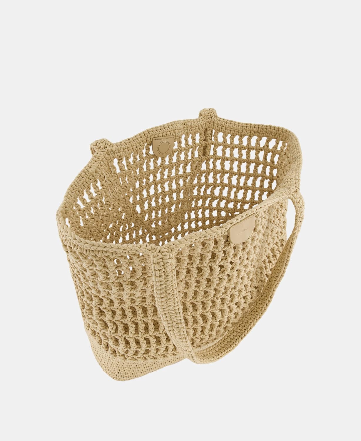 BARCELONA LARGE TOTE (CROCHET)