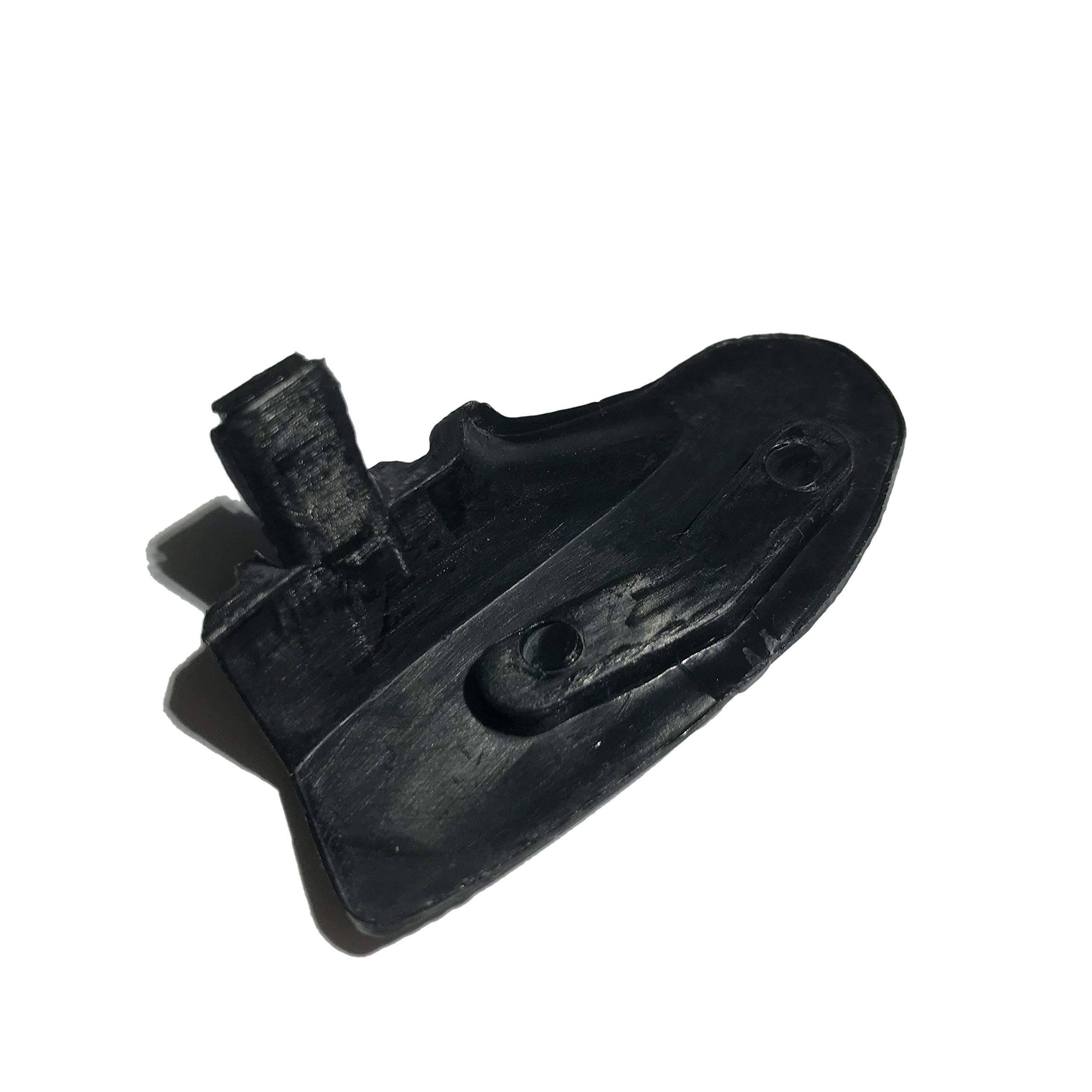 Reifenmontierer, Kunststoffeinsatz, Reifenmaschinenschutz, Felgenkantenschutz für Mount Duck Head, Nylon-Reifenentnahme, Kopfteil, 6 vorne (oben) + 6 hinten (unten) Einsatz-Kit/Packung, 5 Packungen,