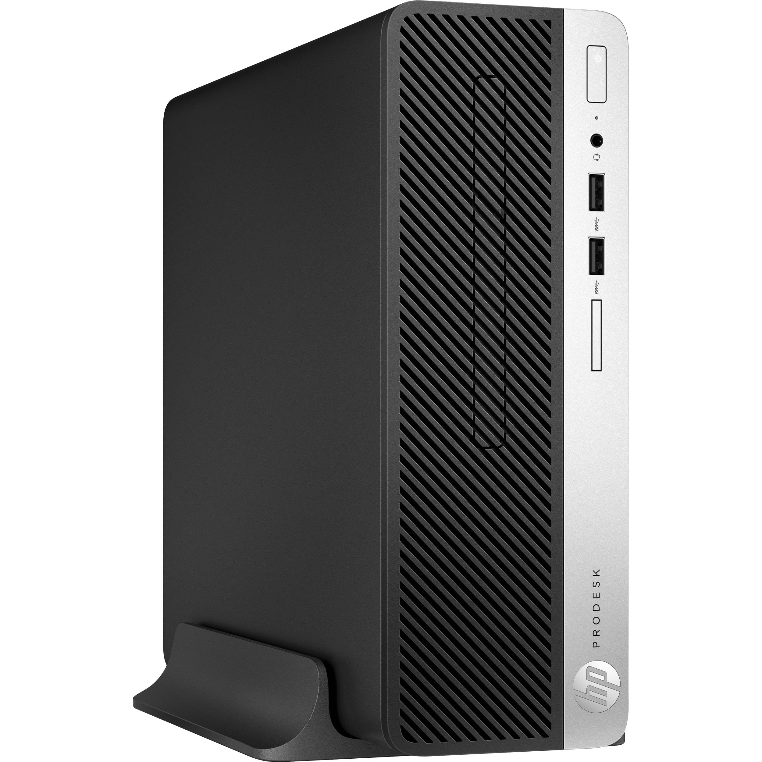 Amazon.com: HP ProDesk 400 G4 SFF Desktop PC Computer with 23