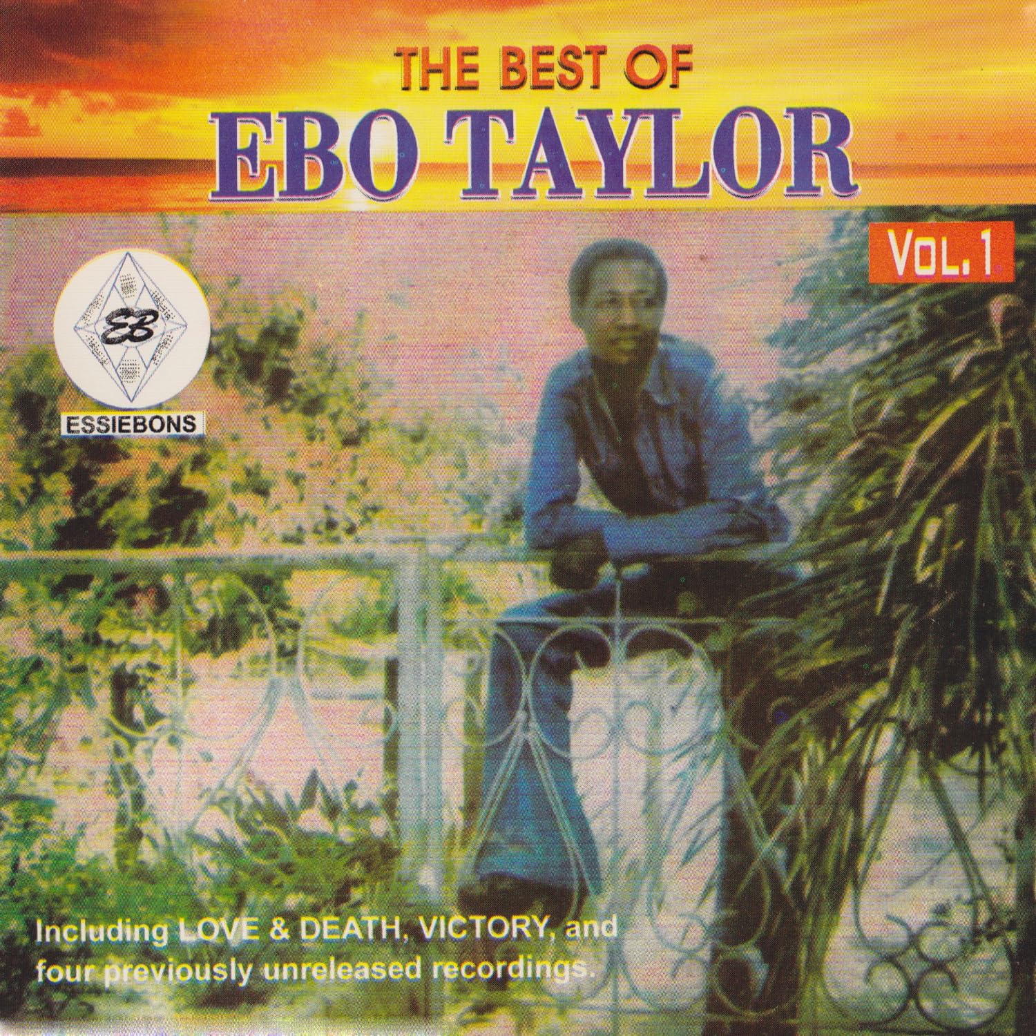 Ebo Taylor & Uhuru-Yenzu