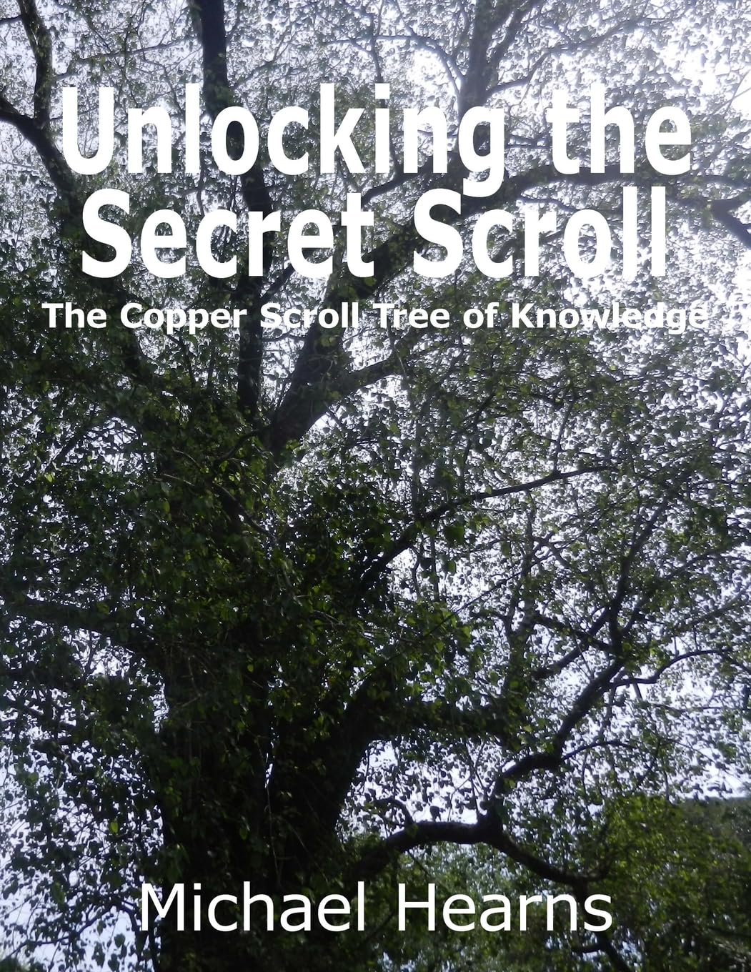 Unlocking the Secret Scroll: The Copper Scroll Tree of Knowledge