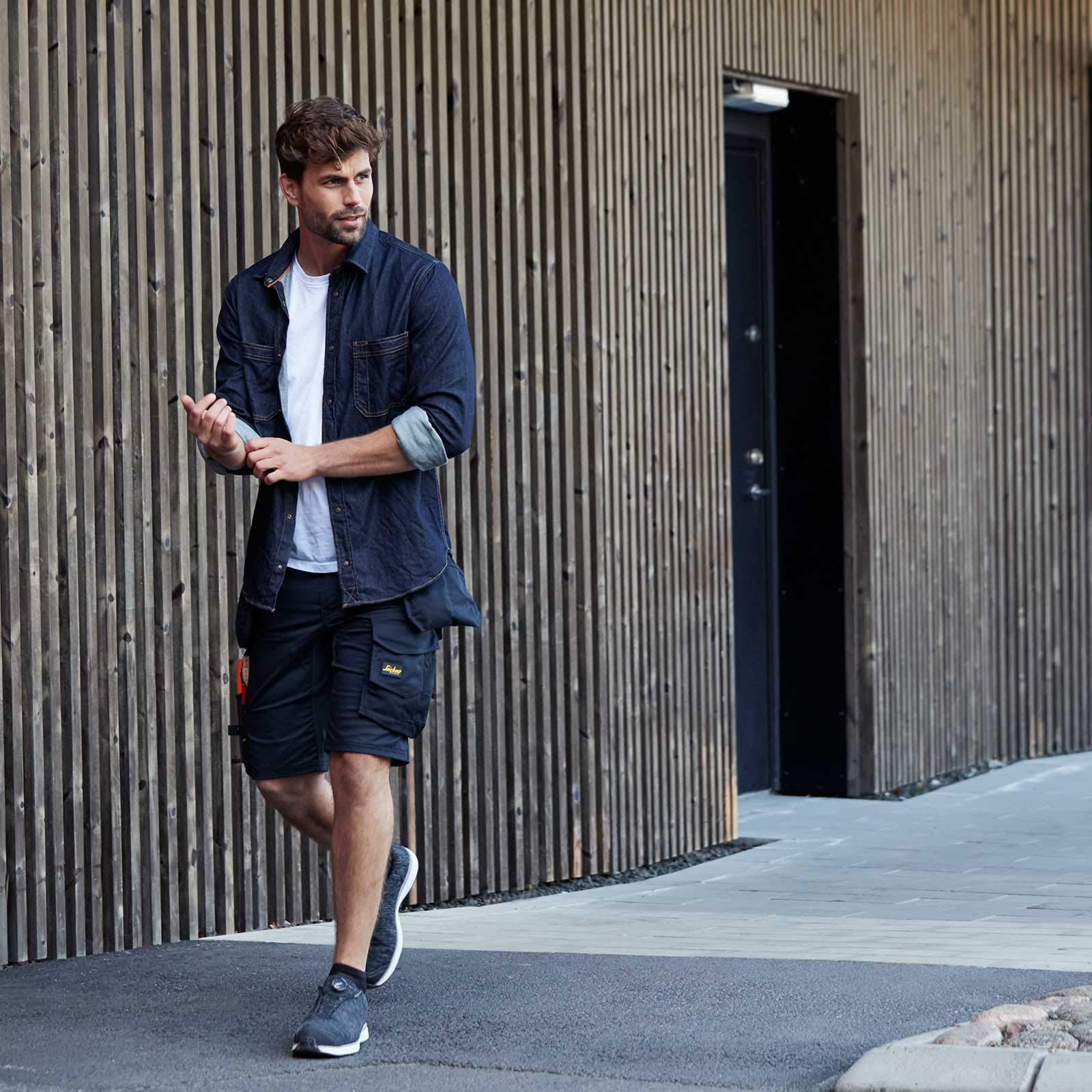 Snickers Workwear Herren X Bermuda Shorts