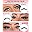 Goddvenus Wispy Manga Lash Clusters Natural Eyelash Clusters Fairy Cluster Eyelash Extensions Anime Individual Lashes C Curl Lash Extension Waterproof DIY Eye Lashes Cluster