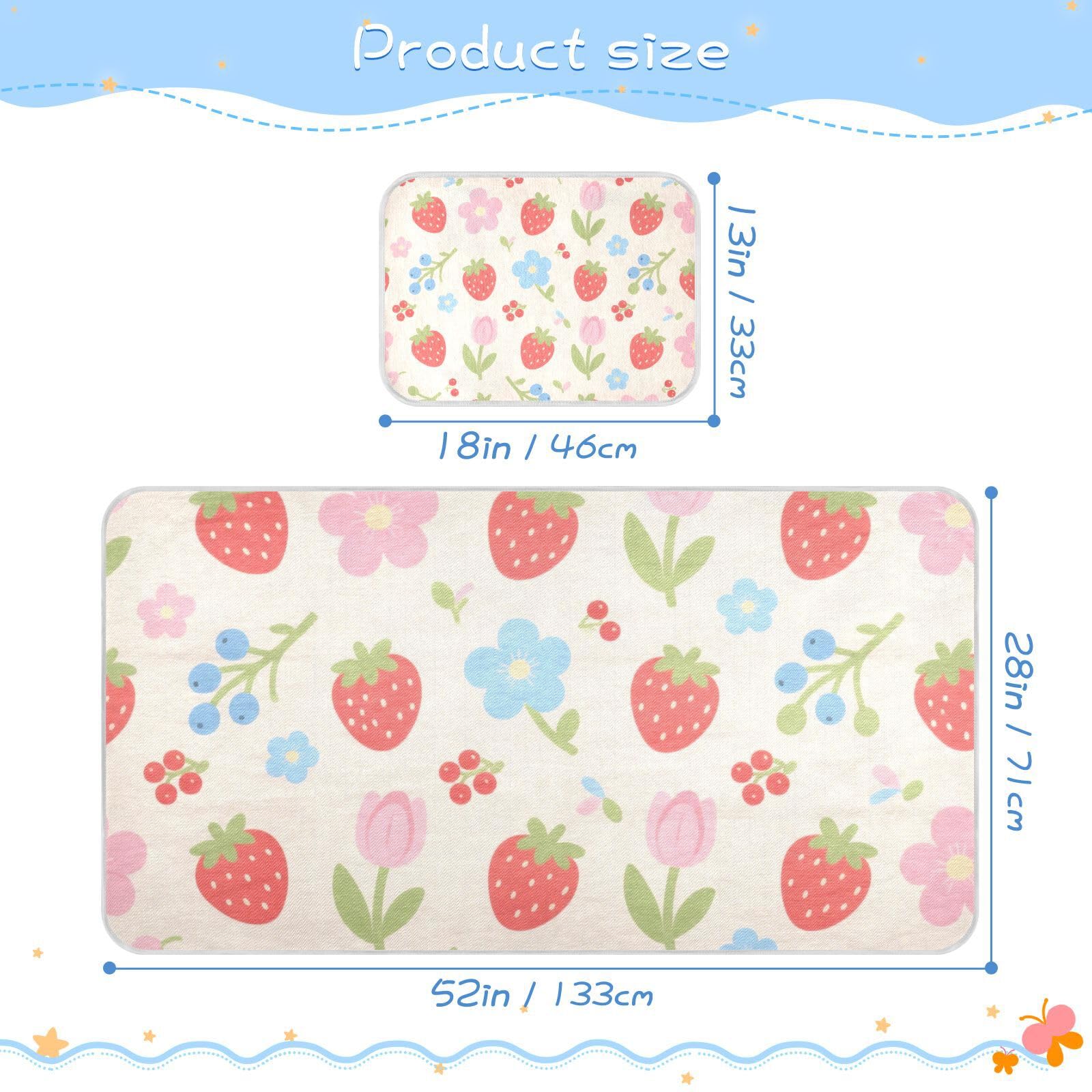 Cooling Baby Mattress Cover 28