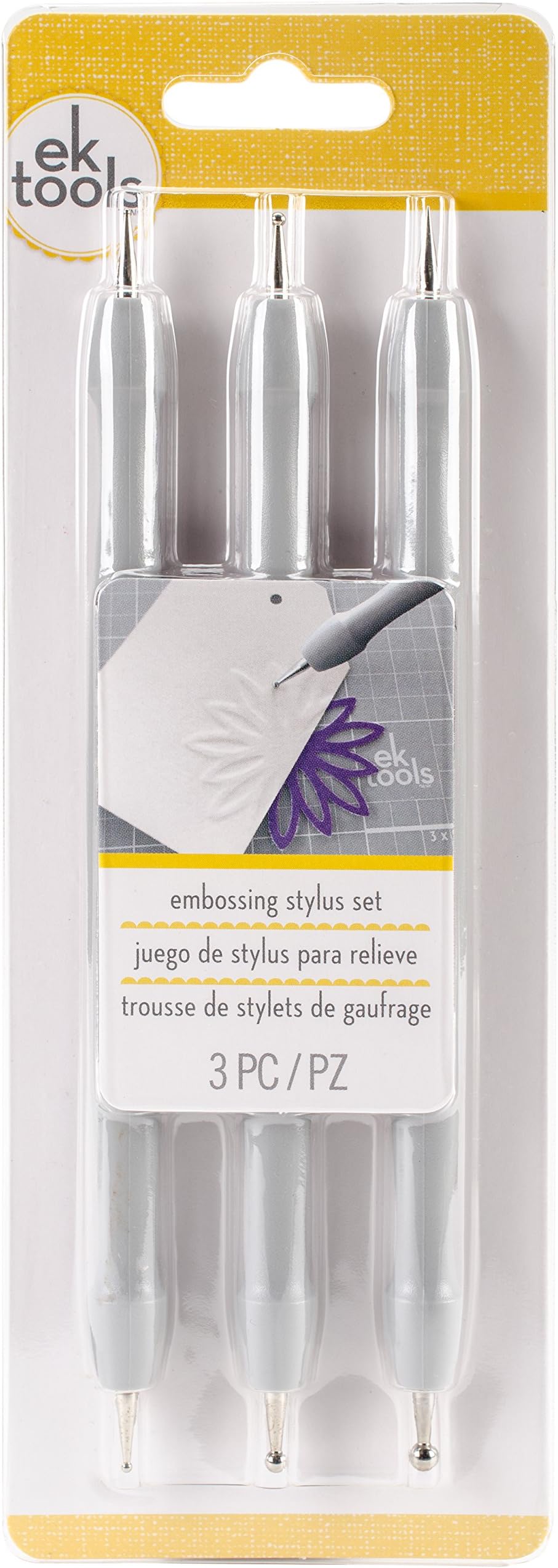EK Success Tools Embossing Stylus Set 54-01012
