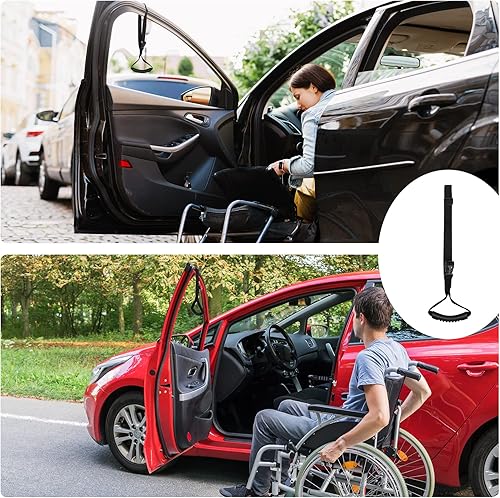 Miniatura 7 de Liberty Lift Assist para ancianos, mango de elevación Liberty con asas de agarre antideslizantes, ayuda de elevación portátil para ancianos,