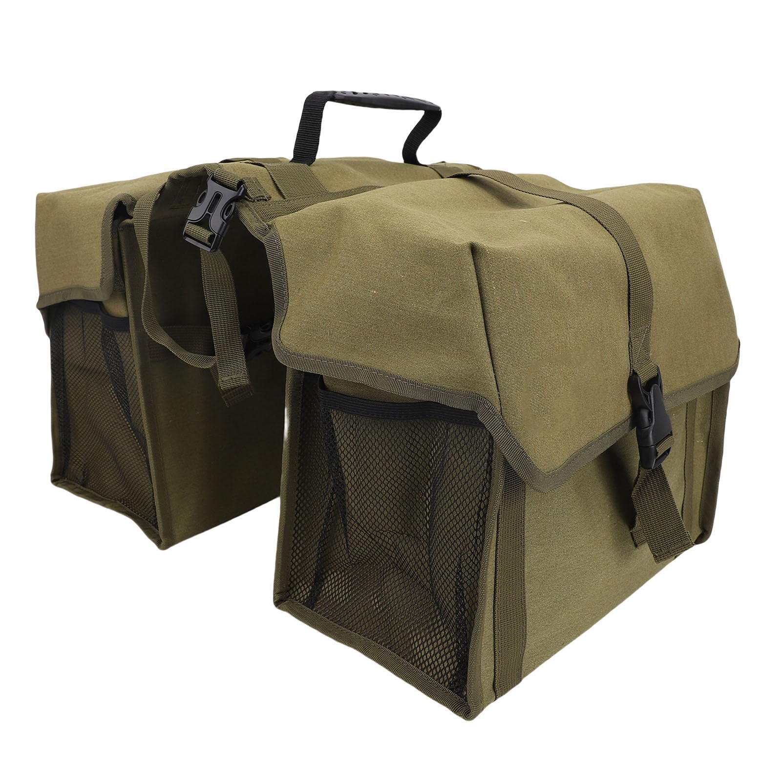 Changor Borsa per Baule da Bici Impermeabile Design a Doppio Strato per