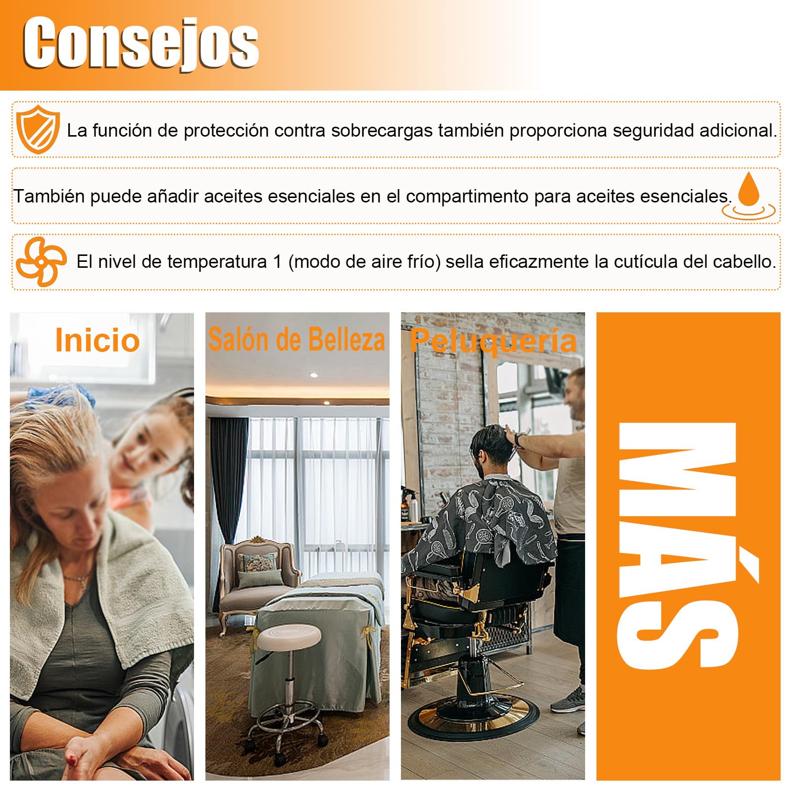 Máquina de coloración multifunción para el cabello - Nano vertical - Máquina de vapor profesional - Nano cabello - Procesador de color iónico - Salón de belleza