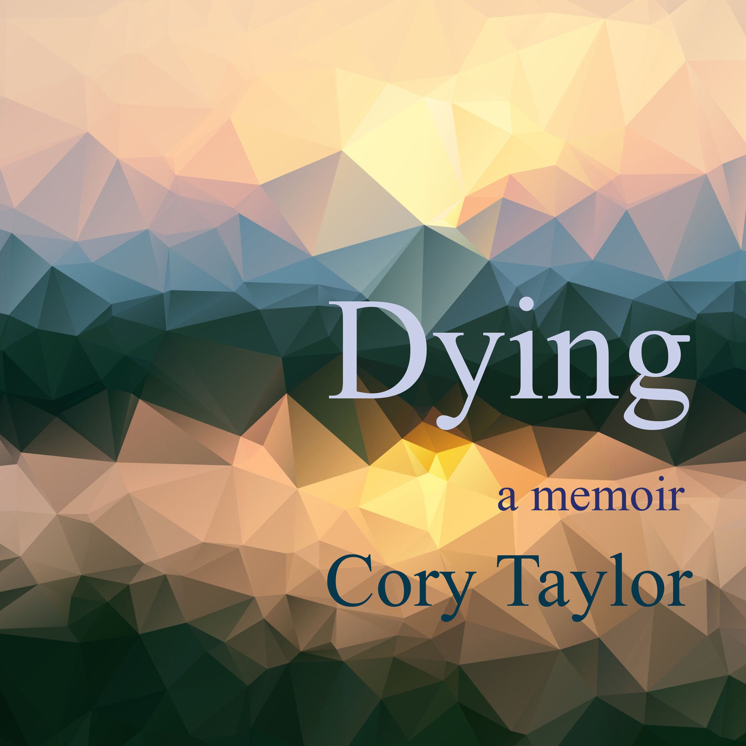 Cover art for Dying