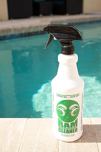 Miniatura 5 de RAM - Limpiador y desengrasante multiusos concentrado de 4 cuartos de galón